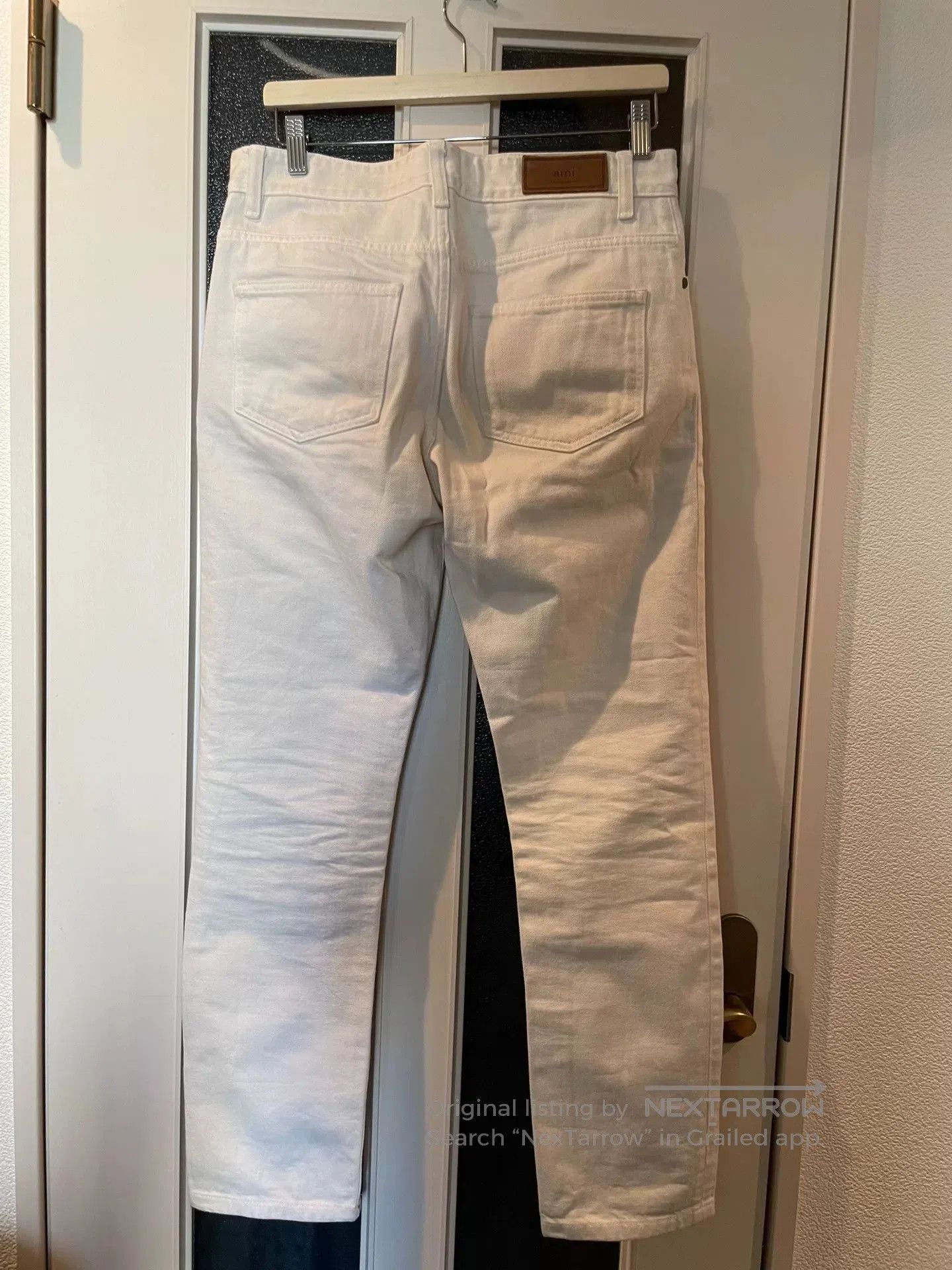AMI Ami Slim Fit Jeans. Size US 30 / EU 46 - 2 Thumbnail