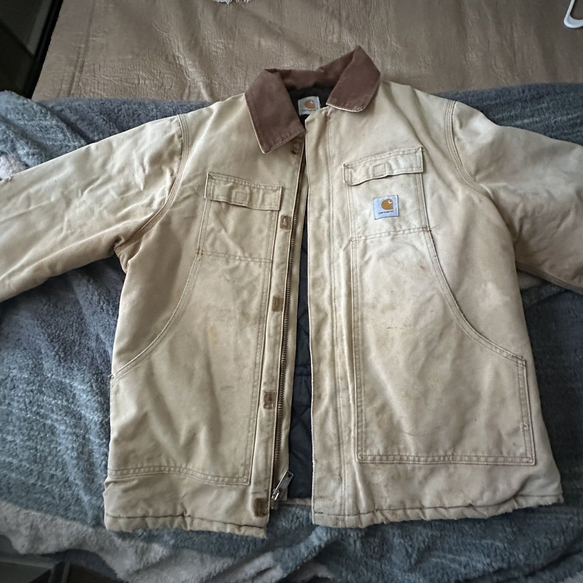 image of Carhartt in Brown, Men's (Size XL)