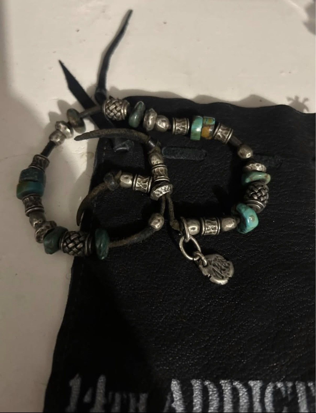 14th Addiction Authentic 14th Addiction Designer Bracelet Size ONE SIZE - 2 Thumbnail
