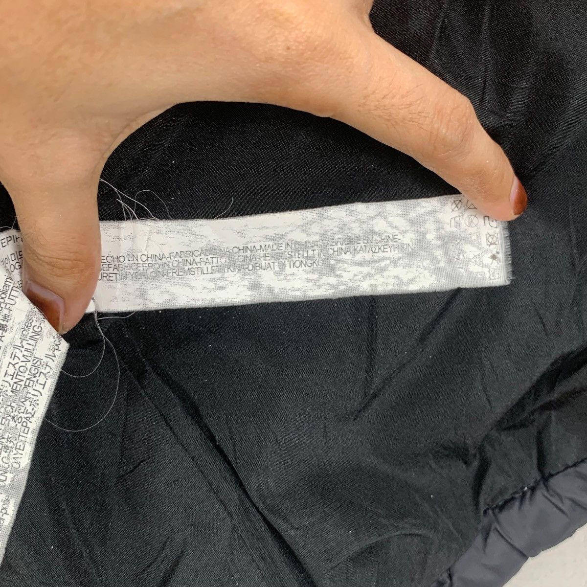 Zara ZARA MAN COLLECTION Quilted Thinsulate Lining Bomber Jacket Size US S / EU 44-46 / 1 - 10 Thumbnail