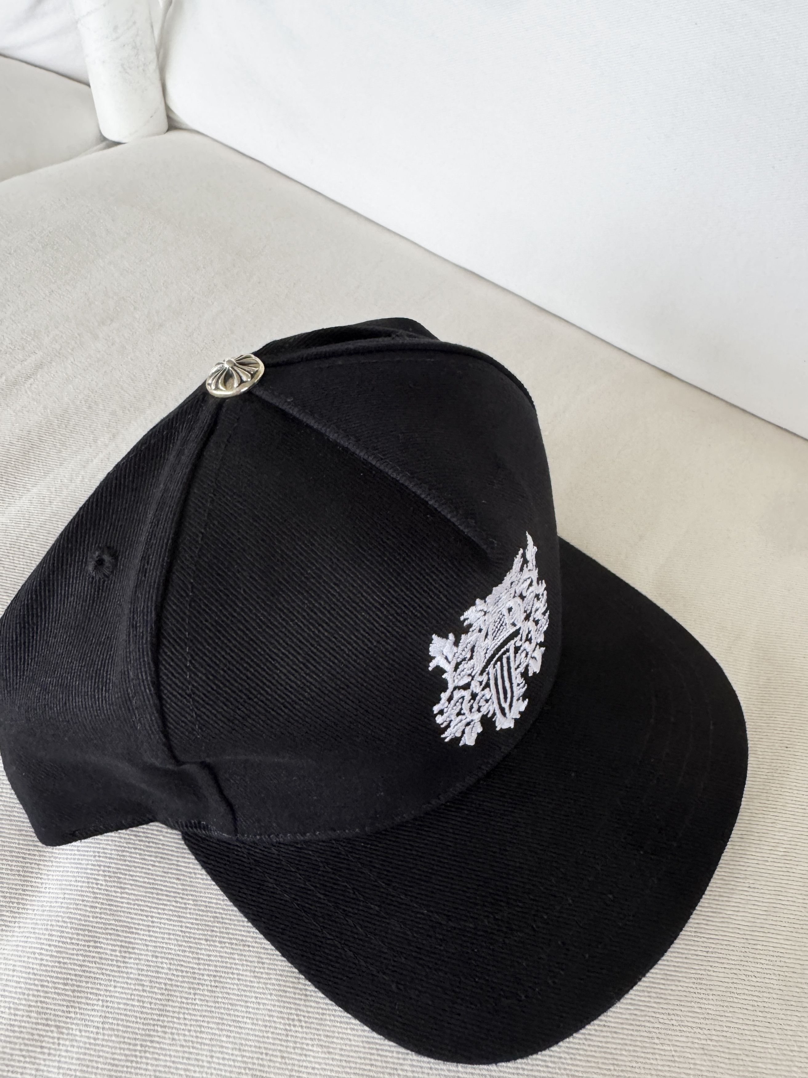 Chrome Hearts Chrome Hearts Dagger Hat Size ONE SIZE - 5 Thumbnail
