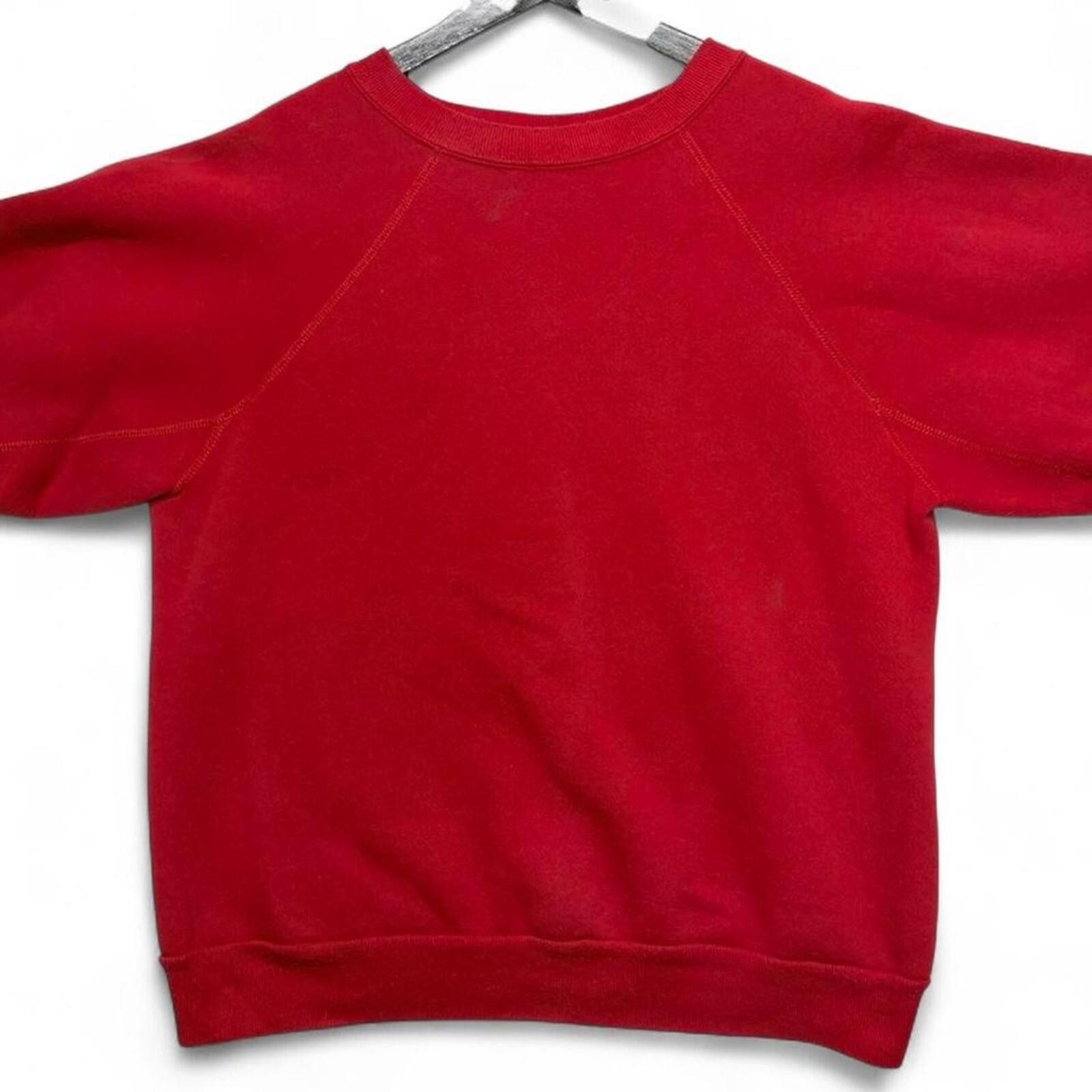Other Vintage red 90s Discus Athletic crewneck sweatshirt Size L Size US L / EU 52-54 / 3 - 1 Thumbnail