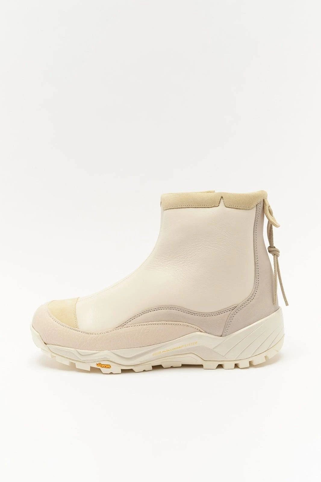 Our Legacy o1mle0424 Yeti Boots in Beige Size US 7 / EU 40 - 12 Thumbnail
