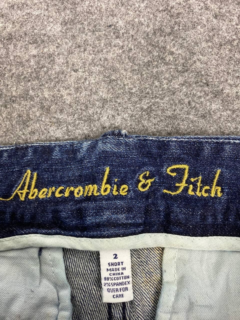Abercrombie & Fitch vintage abercrombie and fitch bootcut flare denim Size 34" / US 12 / IT 48 - 8 Thumbnail