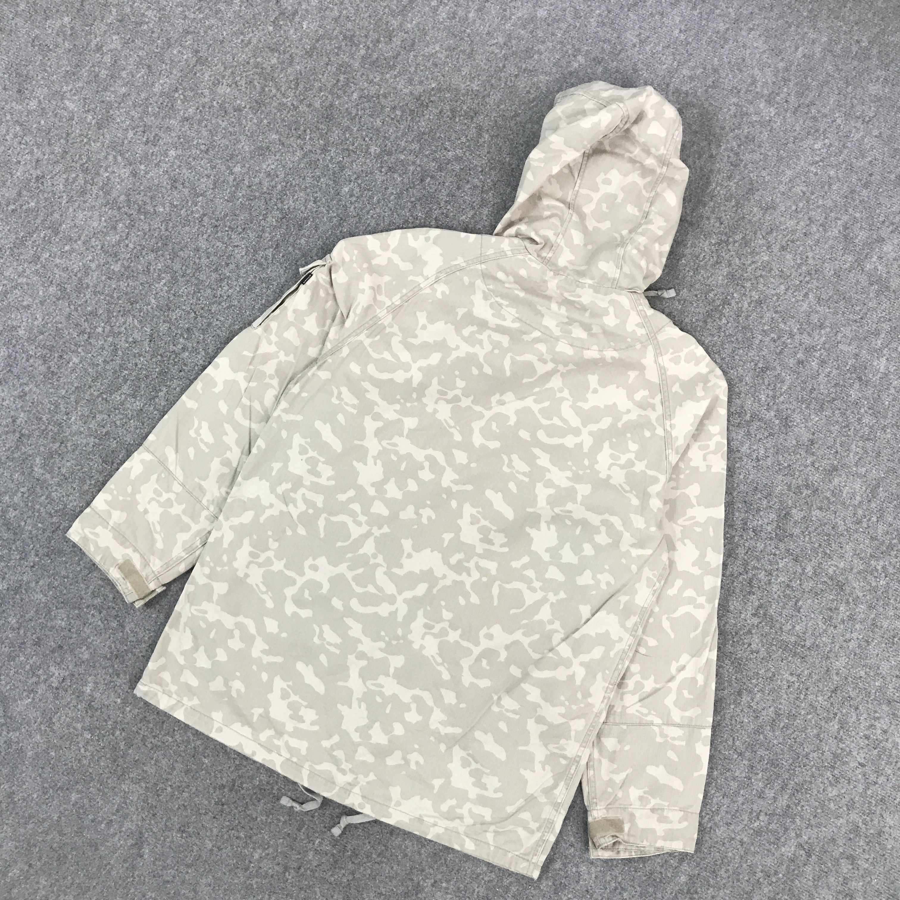 Airwalk × Japanese Brand AIRWALK JAPAN CAMO MILITARY DESIGN JACKET Size US L / EU 52-54 / 3 - 6 Thumbnail