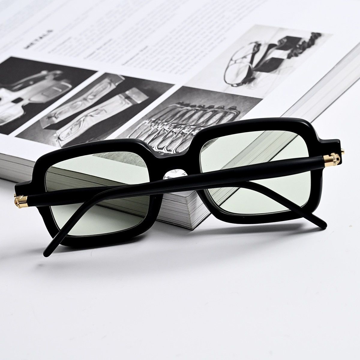 Kuboraum KUBORAUM P2 SUNGLASSES Size ONE SIZE - 10 Thumbnail