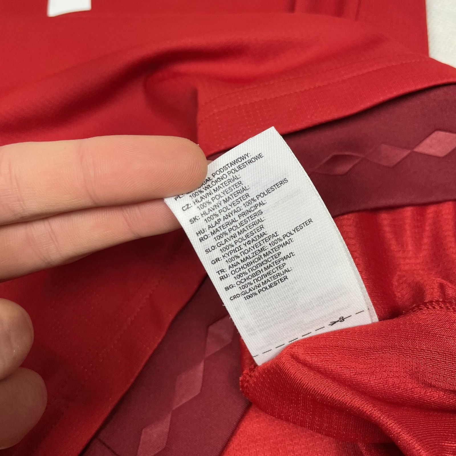 Adidas Adidas Climacool Bayern Munchen FC Pullover Jersey XL Size US S / EU 44-46 / 1 - 8 Thumbnail