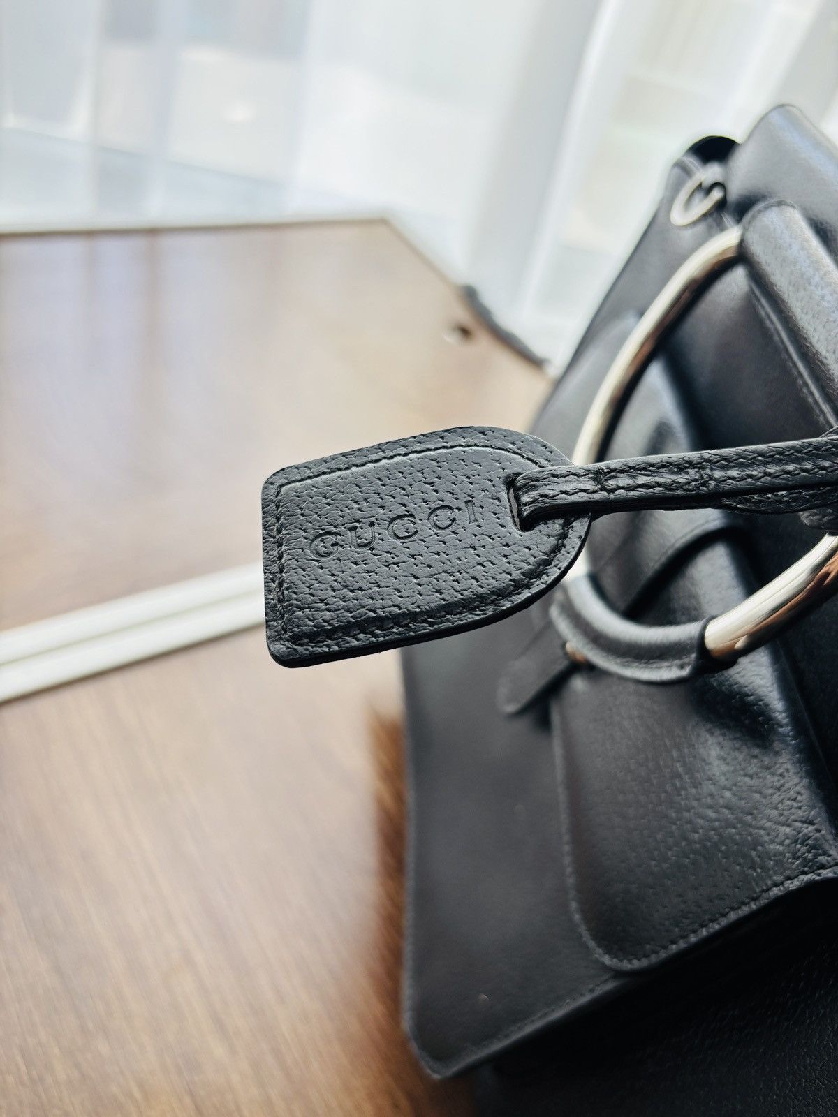 Gucci Gucci Hand Bag Size ONE SIZE - 4 Thumbnail