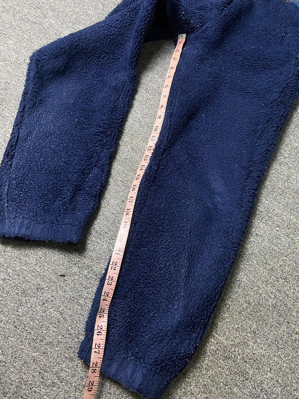 JW Anderson × Uniqlo Uniqlo x JW Anderson Pile Line Fleece Jogger Pants (170) Size US 27 - 8 Thumbnail