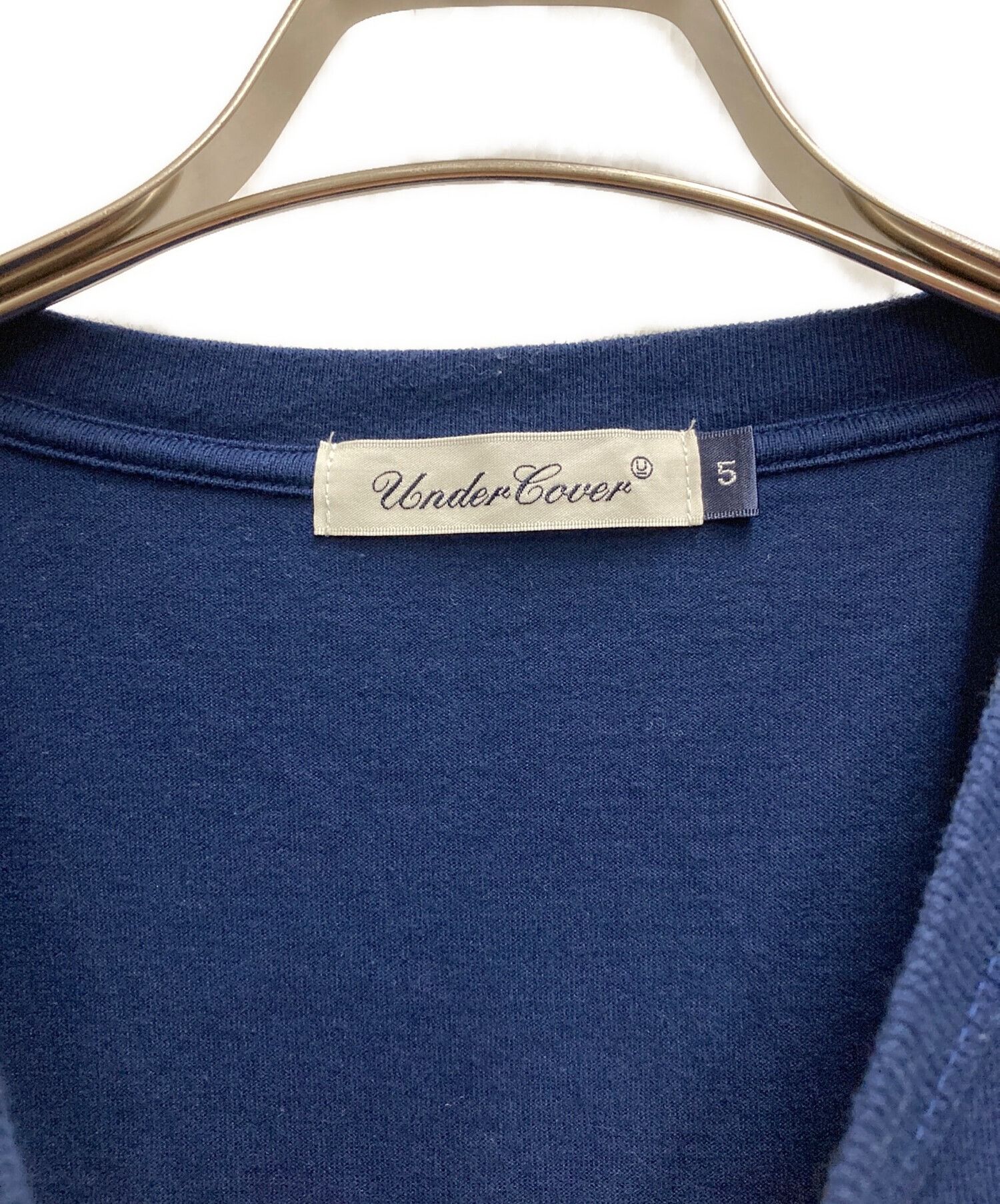 Undercover SS24 655321 T-Shirt Size US XXL / EU 58 / 5 - 3 Thumbnail