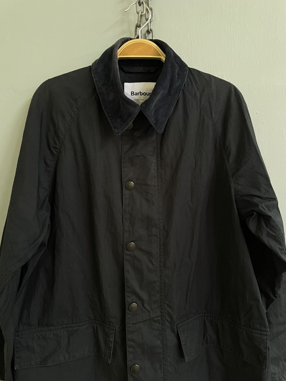 Barbour Barbour long jacket Size US M / EU 48-50 / 2 - 5 Thumbnail
