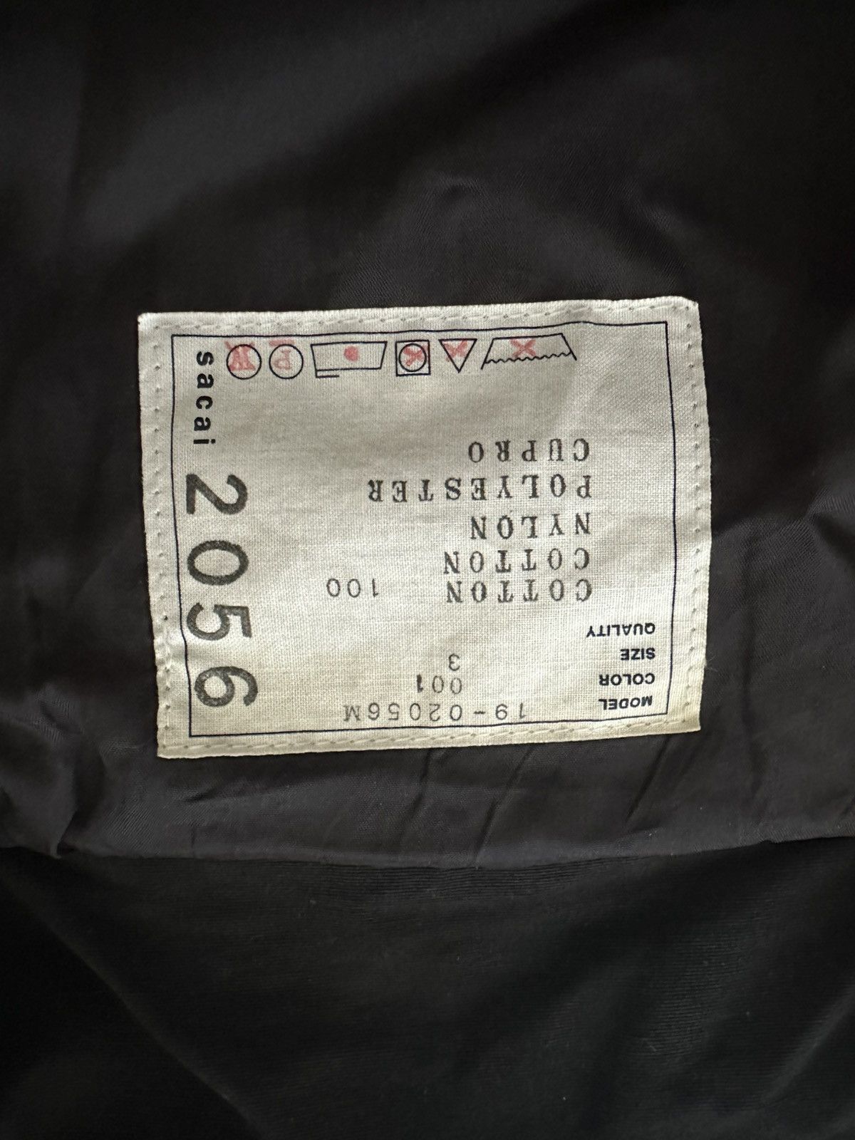 Sacai Sacai Bandana Print Jacket Size US L / EU 52-54 / 3 - 3 Thumbnail