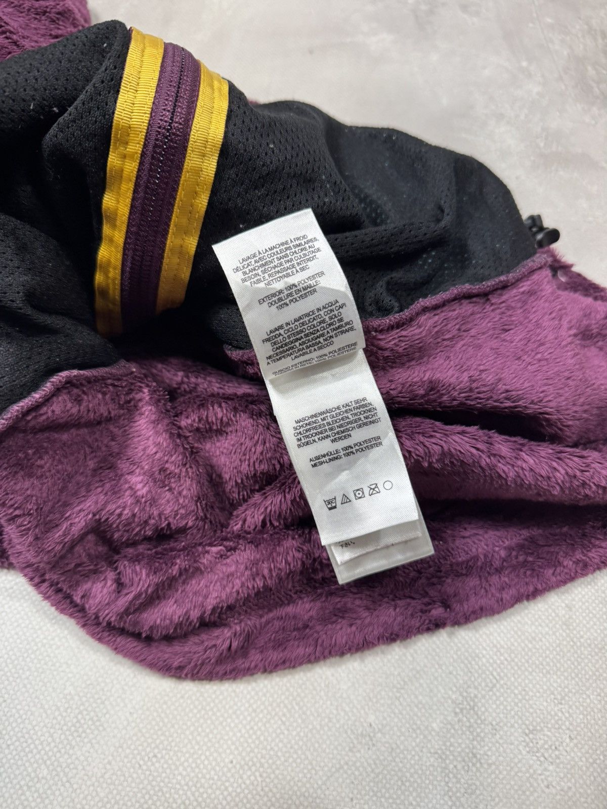 Columbia Colambia Fleece Jacket Size S / US 4 / IT 40 - 11 Thumbnail