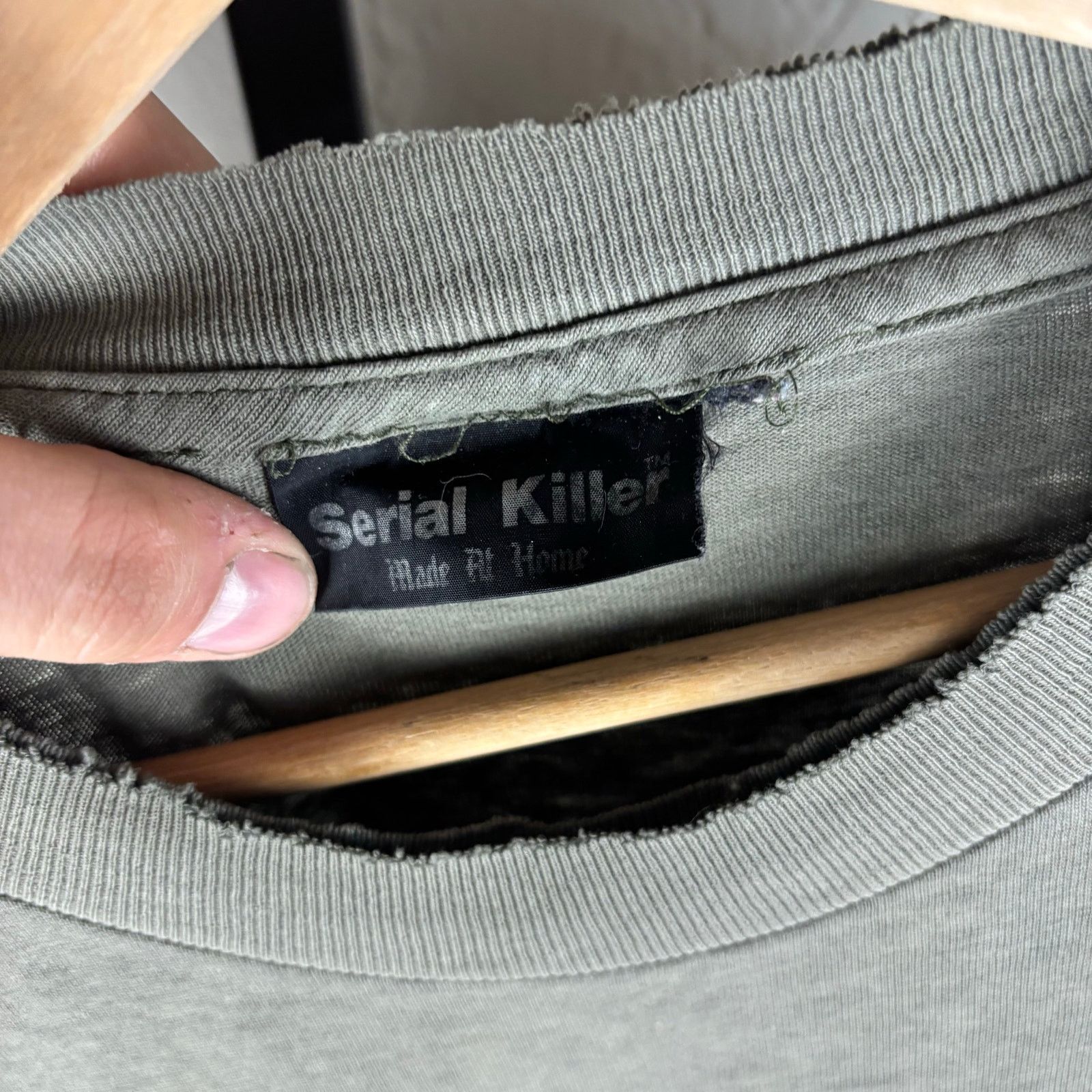 Other Pimp Serial Killer 90s Bob Barker Hook Ups Skate Large Tee Size US L / EU 52-54 / 3 - 3 Thumbnail