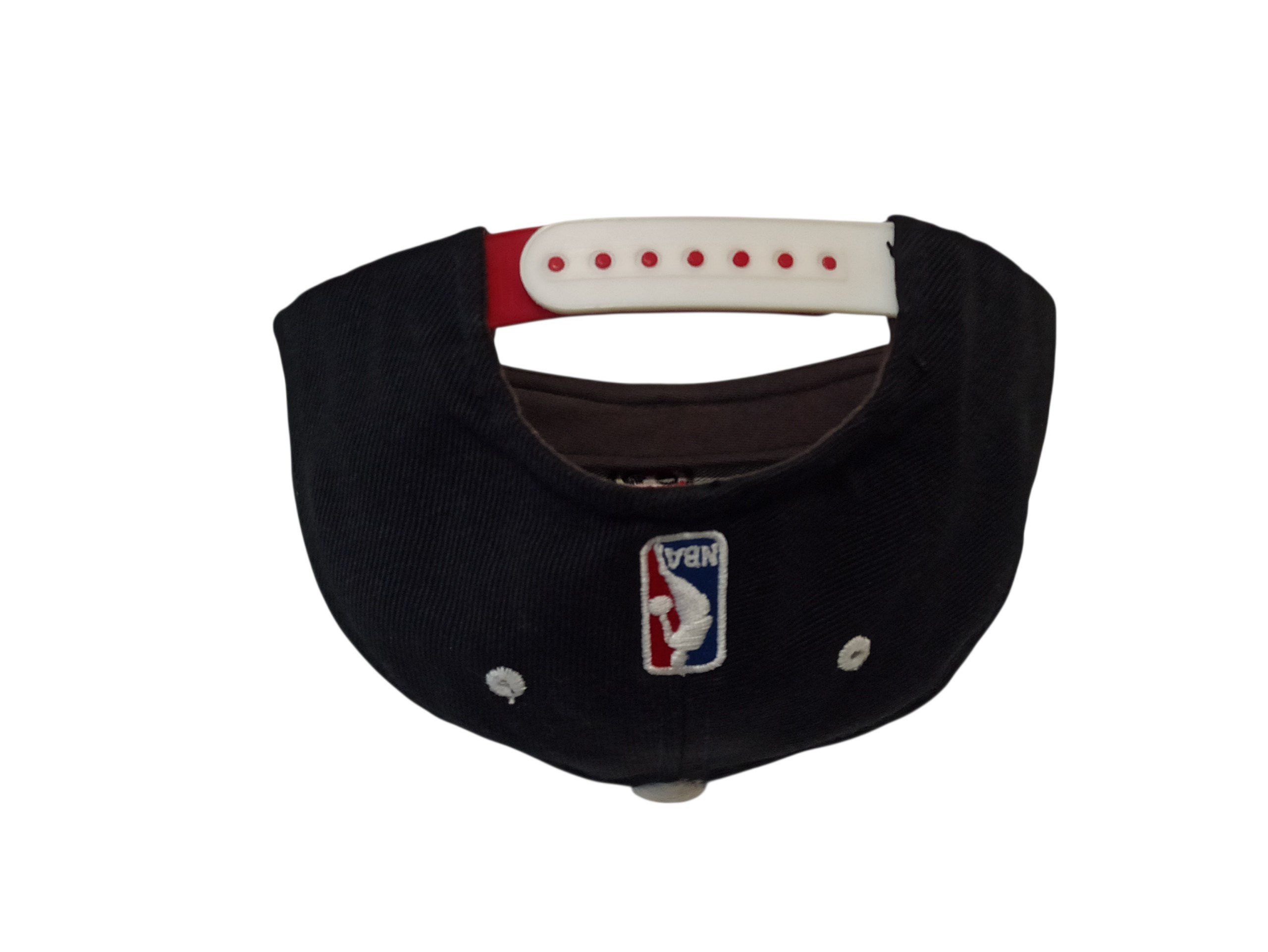Adidas Adidas 2014 NBA Draft Chicago Bulls Snapback Hat Wool RARE Size ONE SIZE - 5 Thumbnail