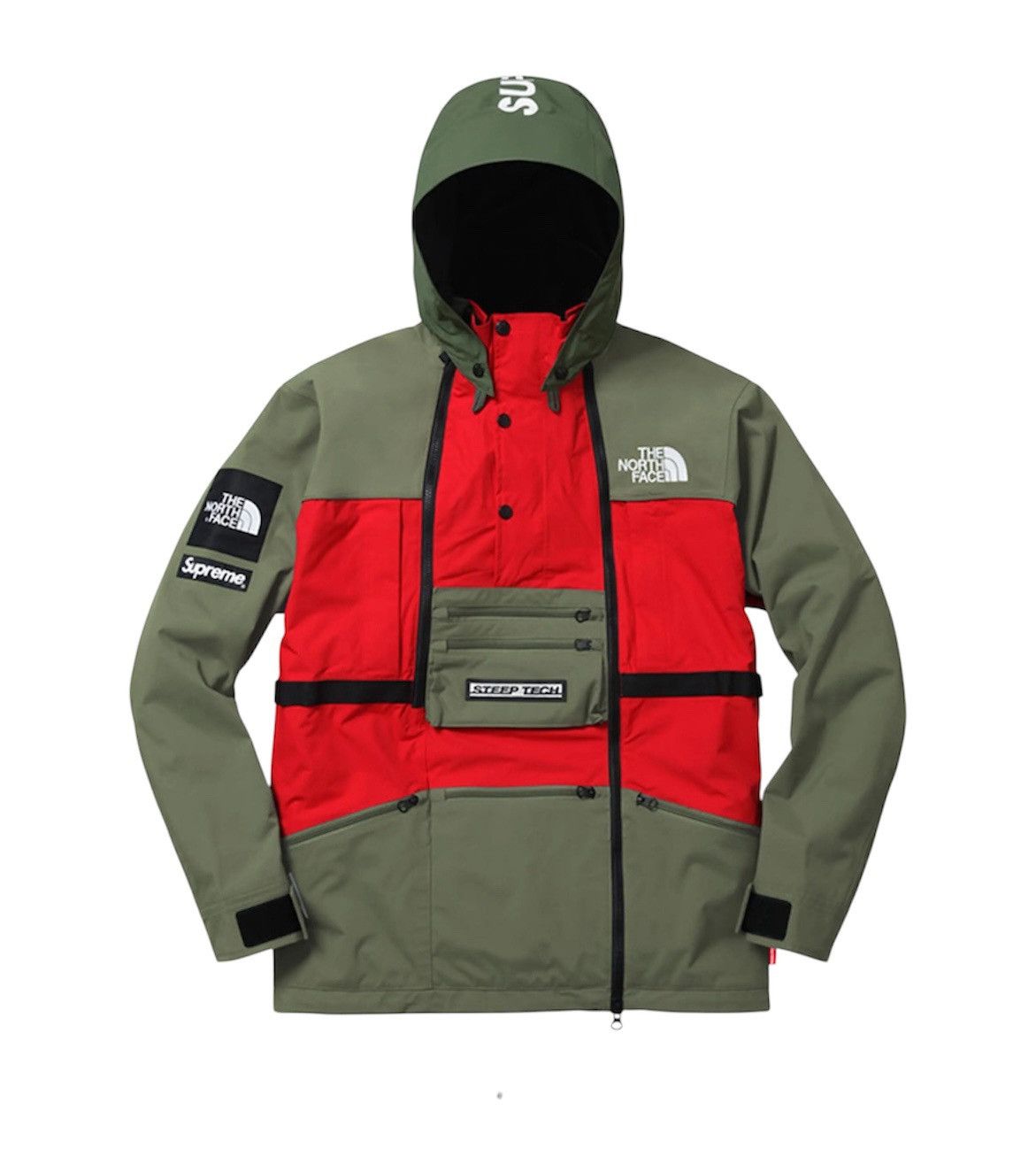 Supreme the north face 2016 online