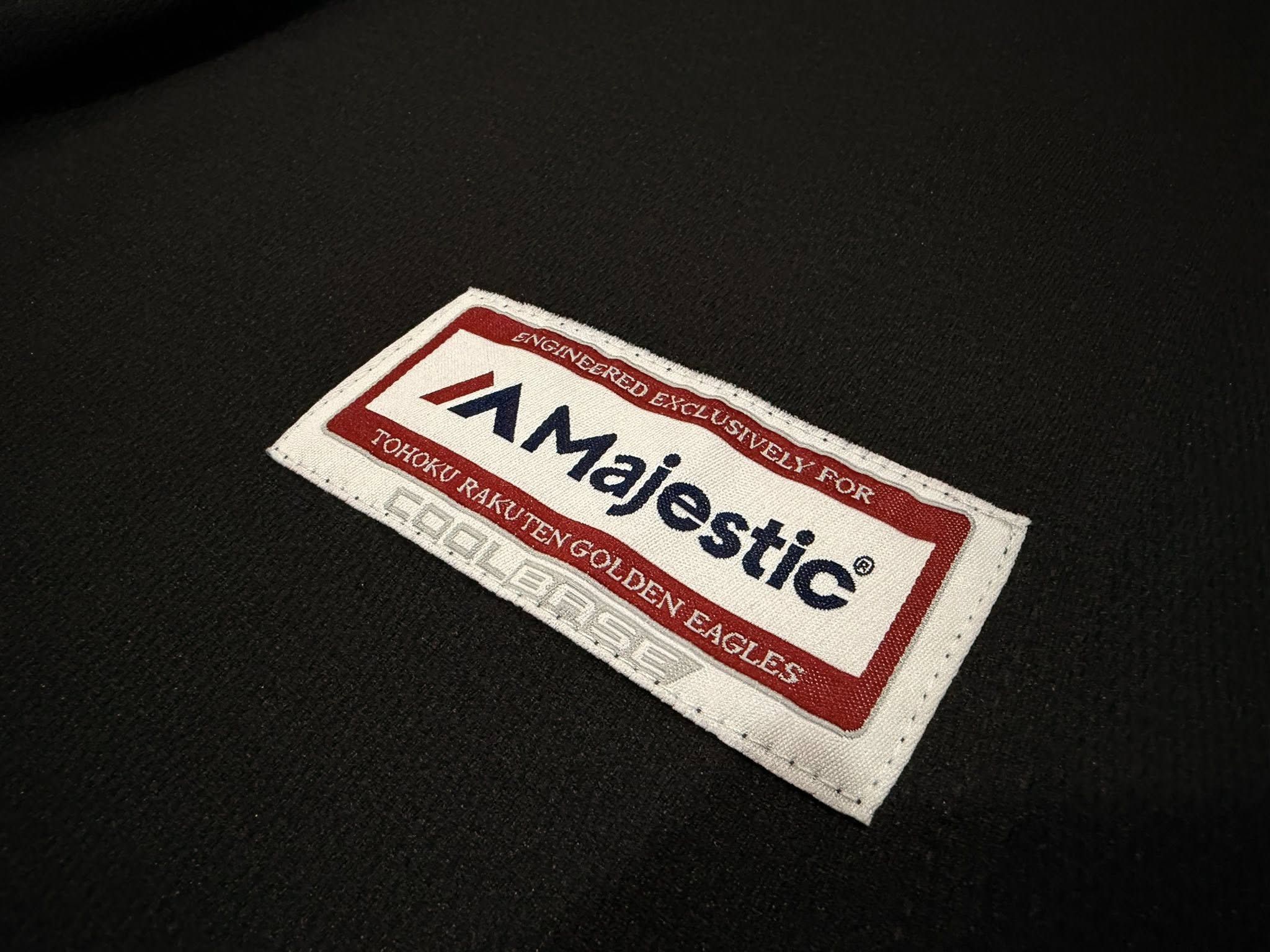 Majestic Rakuten eagles fujita 6 X majestic M 3339 Size US M / EU 48-50 / 2 - 8 Thumbnail