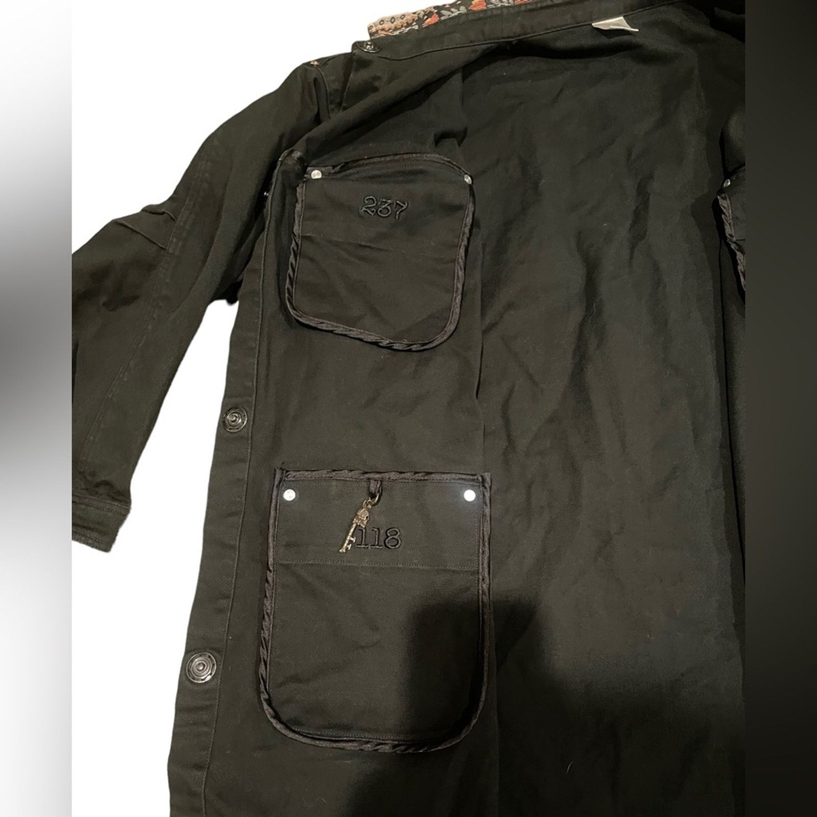 Other Babyghost unisex oversized jacket Size L Size L / US 10 / IT 46 - 7 Thumbnail