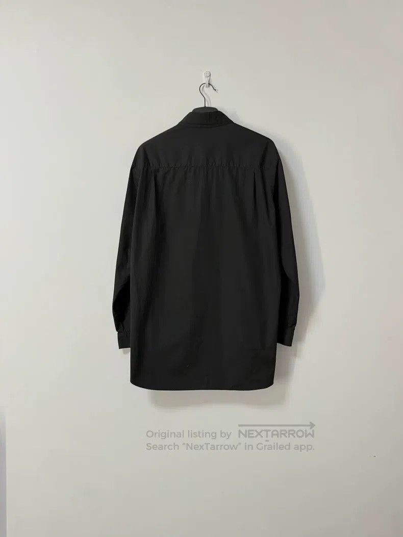 Yohji Yamamoto Yohji Yamamoto Double collar shirt Size US L / EU 52-54 / 3 - 2 Thumbnail