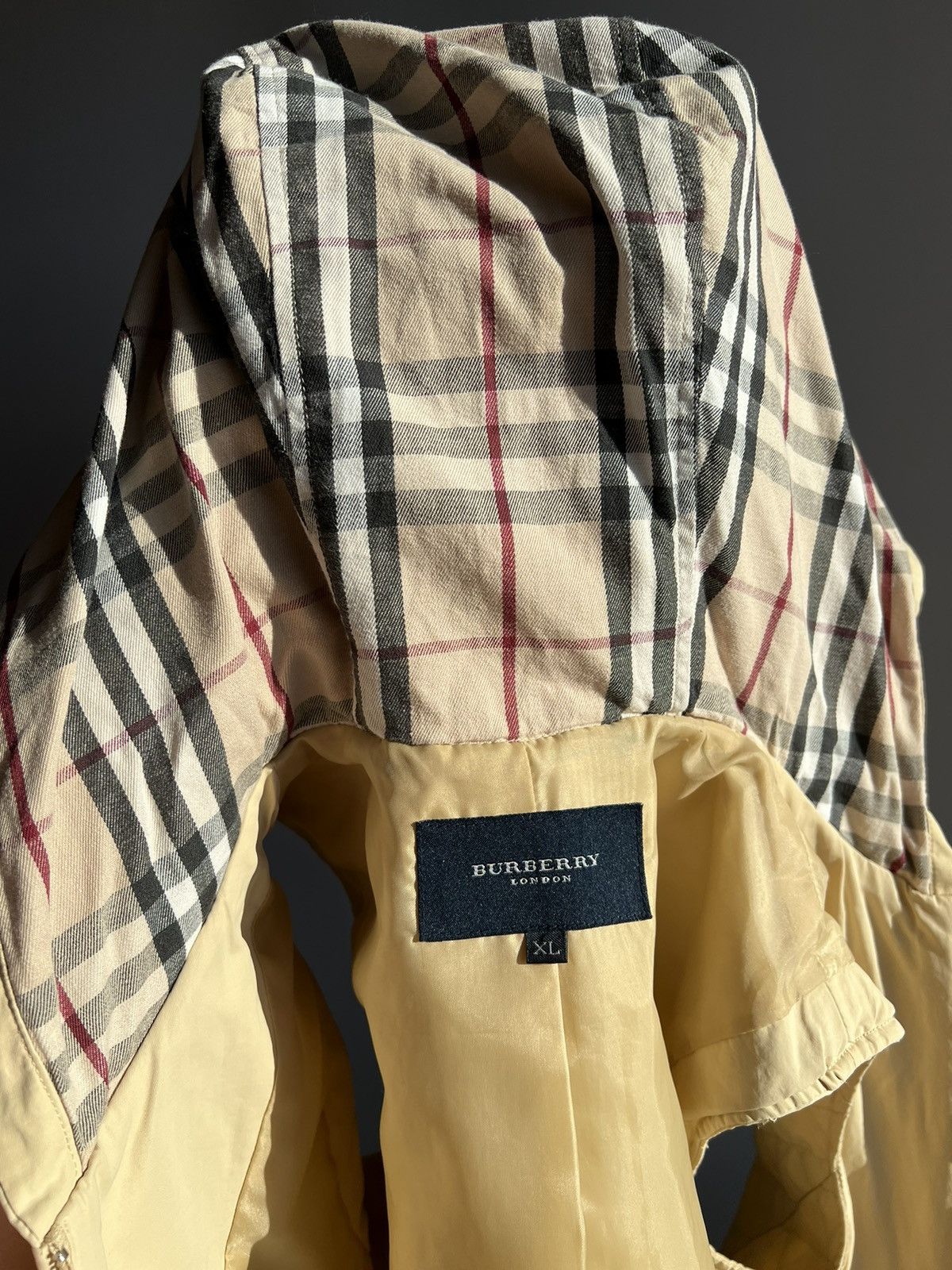 Burberry Vintage Burberry London Quilted Vest Size M / US 6-8 / IT 42-44 - 12 Thumbnail