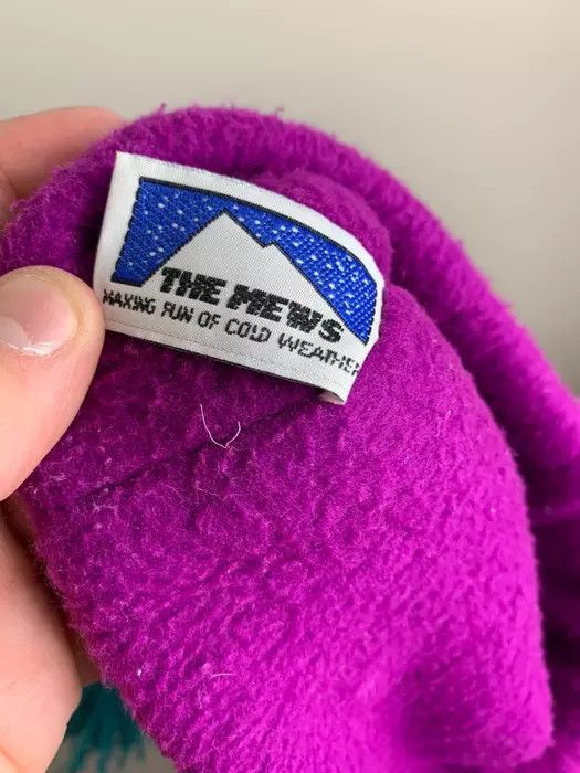 Vintage Vintage The Mews Winter Beanie Size ONE SIZE - 1 Thumbnail