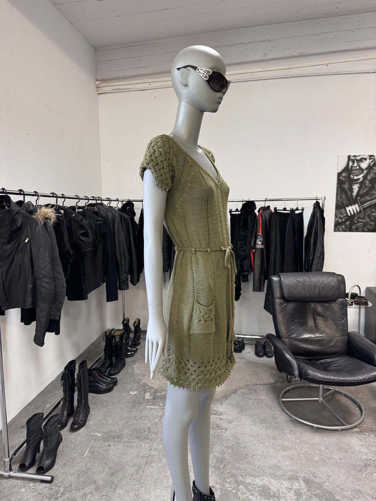 Vintage Vintage Archive y2k Dress Size M / US 6-8 / IT 42-44 - 5 Thumbnail