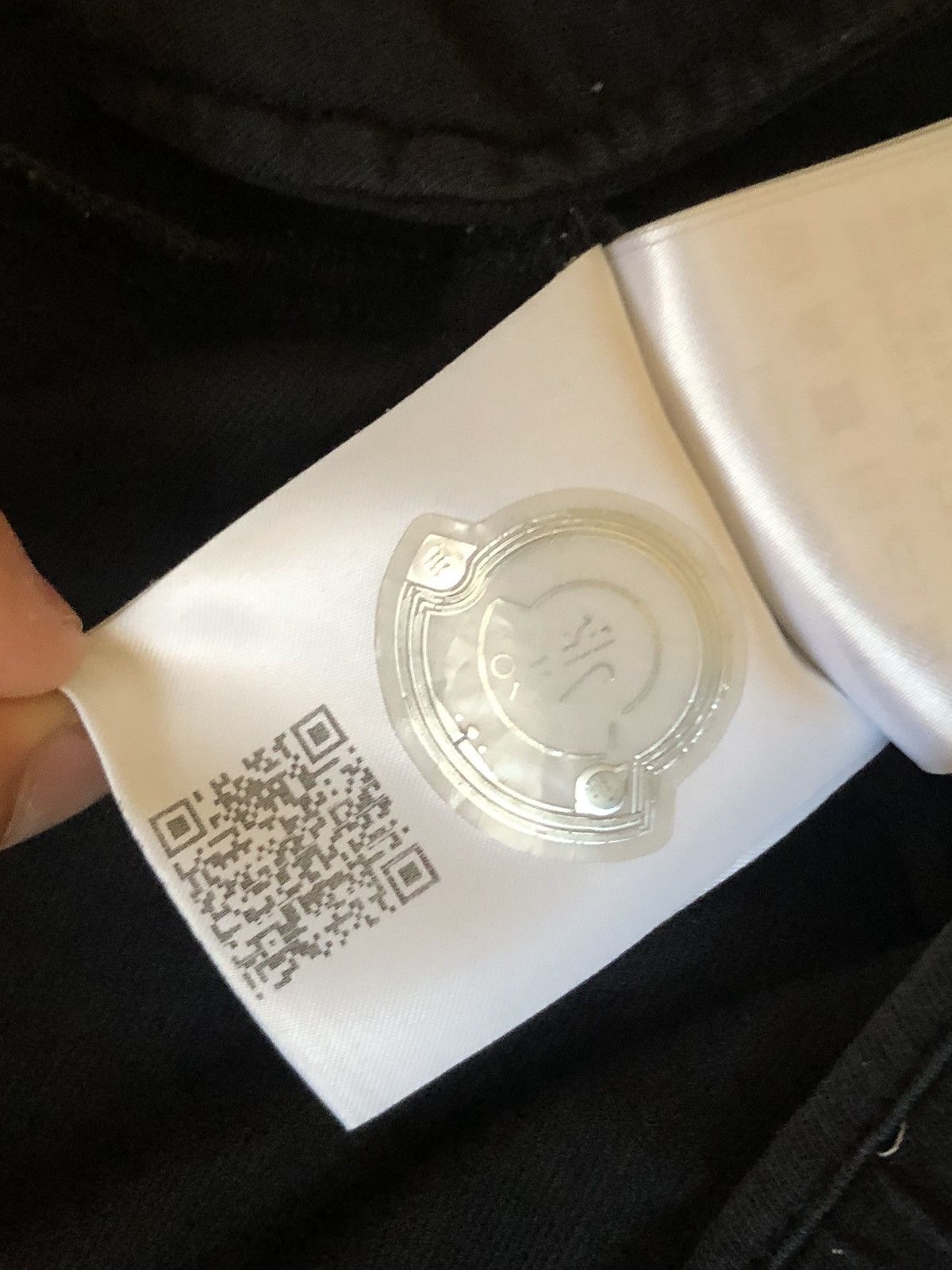 Designer × Moncler MONCLER 14 ANNNI ZIP HOODIE Size XS / US 0-2 / IT 36-38 - 9 Thumbnail