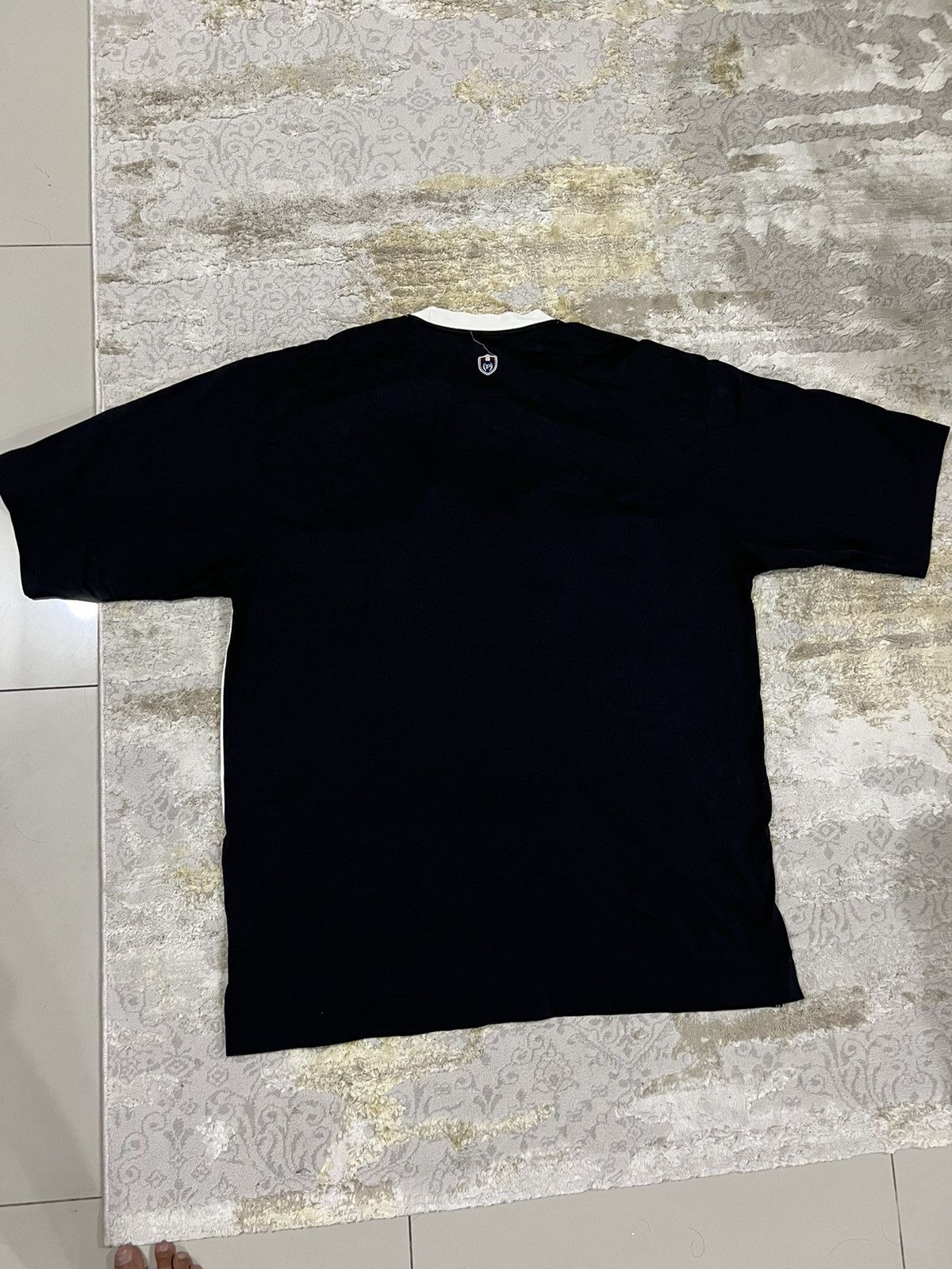 Damani Dada Y2K Phat Farm Classic Flava Baggy Oversized Hiphop Jersey Size US XXL / EU 58 / 5 - 5 Thumbnail