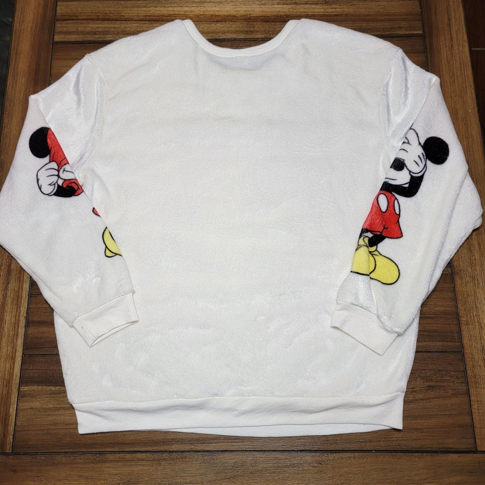 Disney Disney LS Soft Sweatshirt "Better Together" Size 1X Size XL / US 12-14 / IT 48-50 - 4 Thumbnail