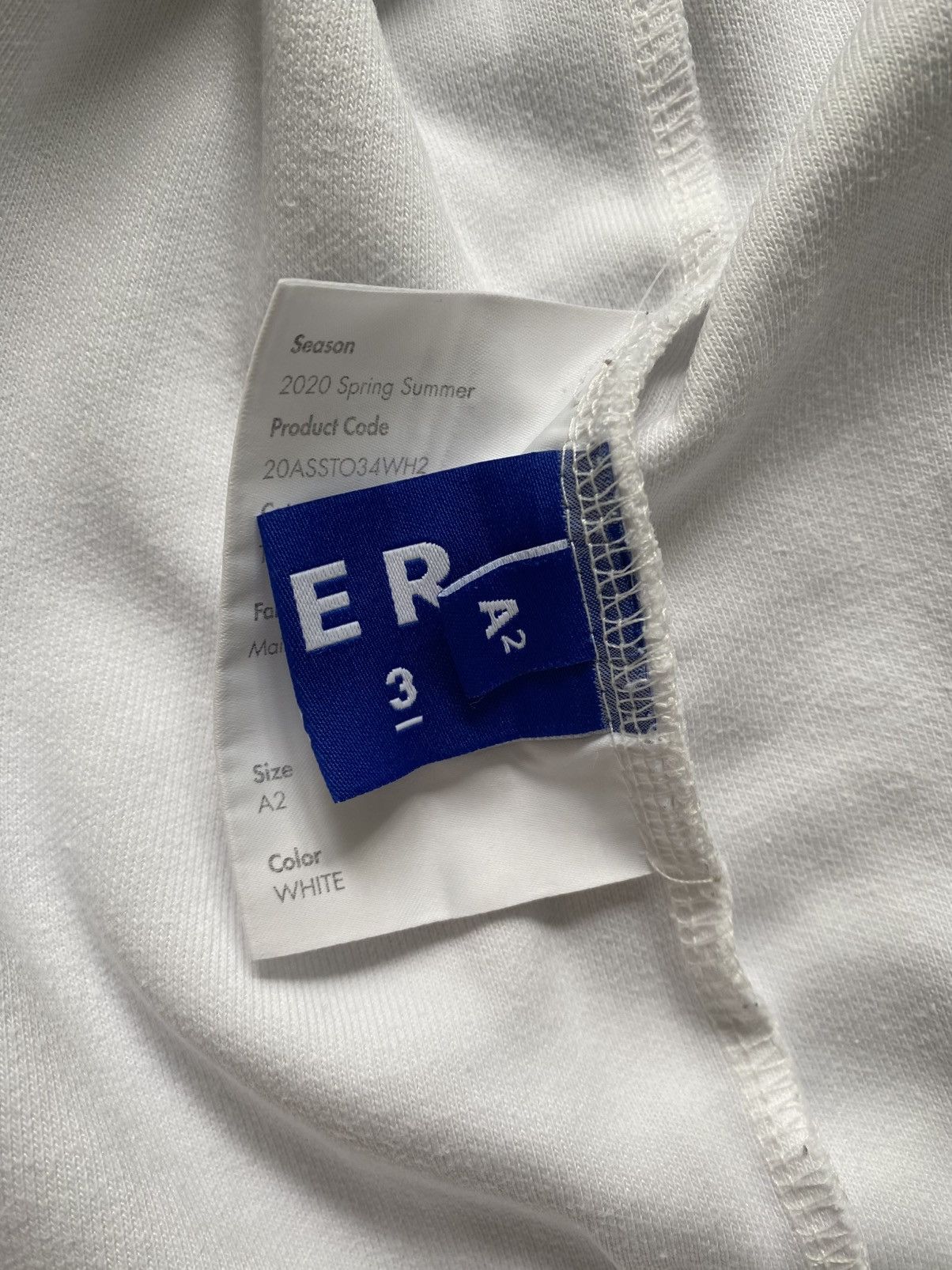 Ader Error Aderr Error space invaders sweatshirt Size US L / EU 52-54 / 3 - 8 Thumbnail