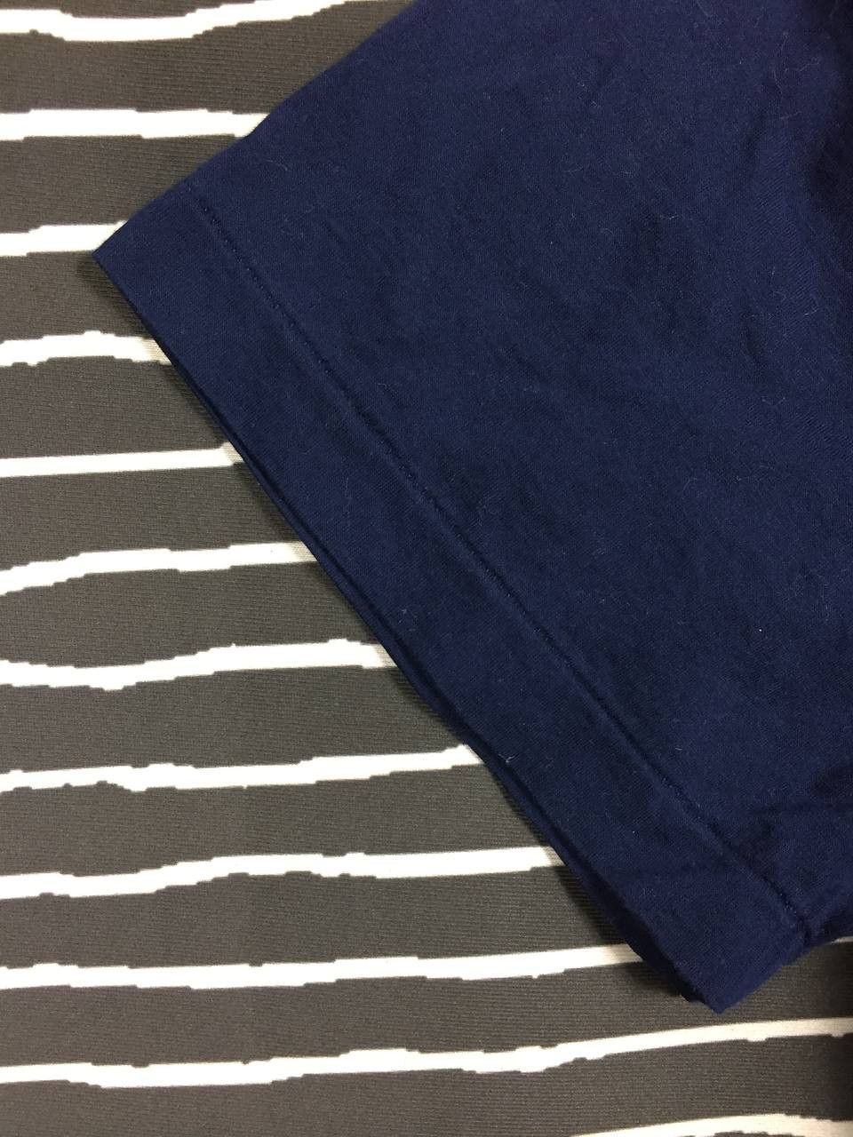 Designer × Vintage Vtg Crocodile Classic Style Single Stitch Pocket Tee Size US XL / EU 56 / 4 - 5 Thumbnail