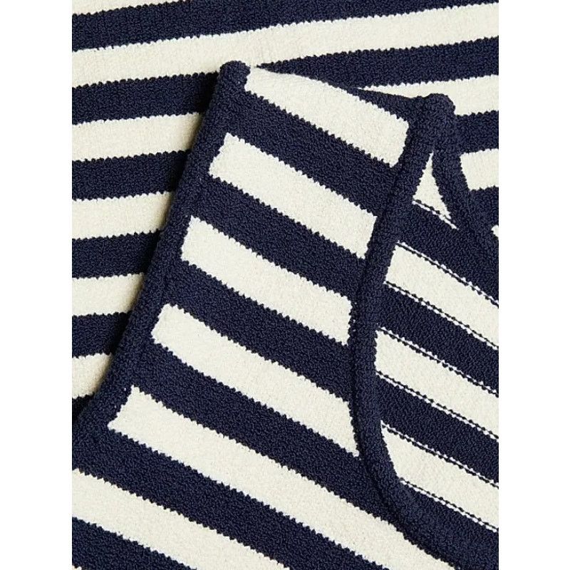 Frame Frame Women Navy Nautical Mariner Sweater Tank Top Size S Size S / US 4 / IT 40 - 6 Thumbnail