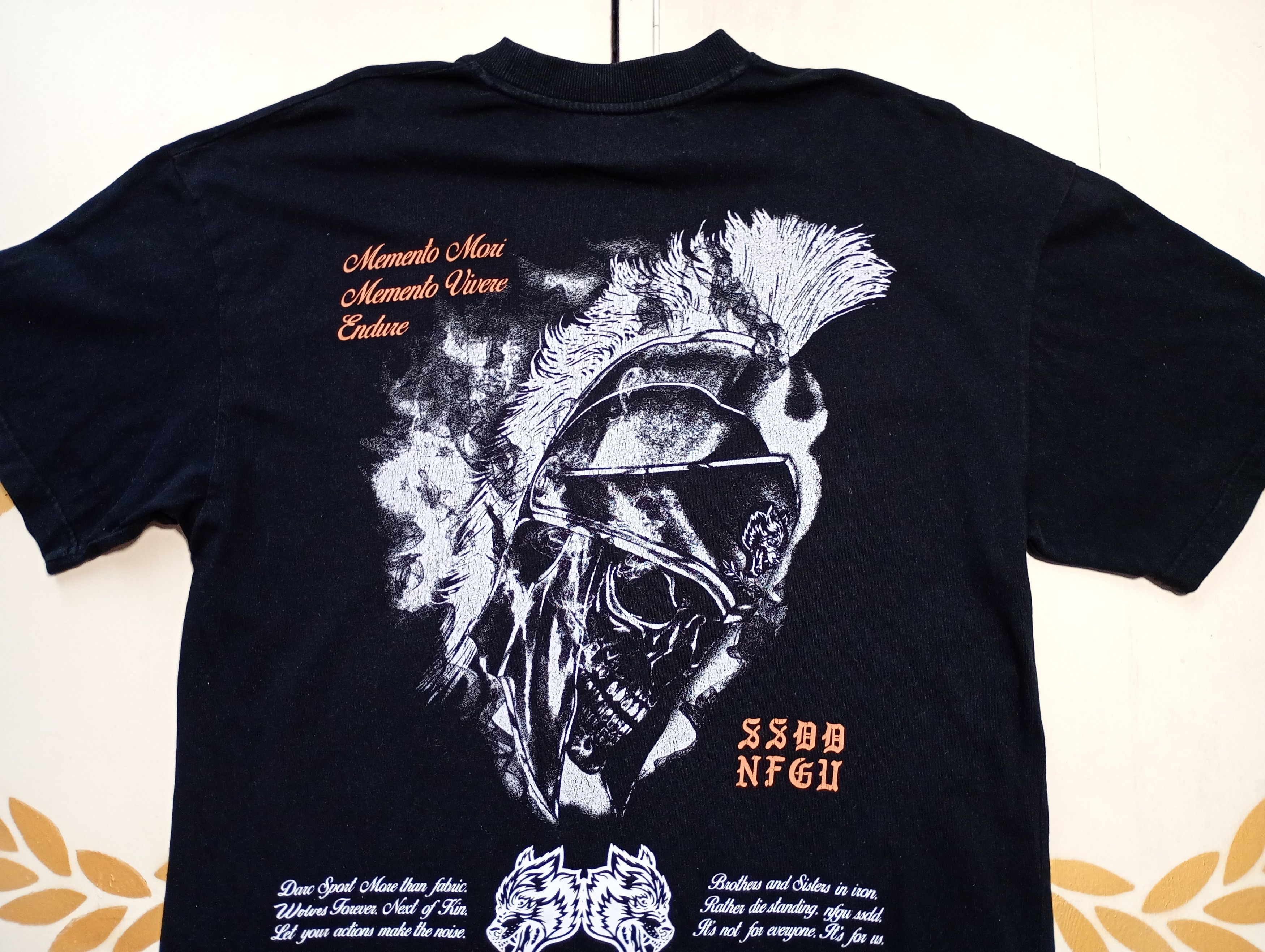 Darc Sport Darc Sport T-Shirt Size US M / EU 48-50 / 2 - 10 Thumbnail
