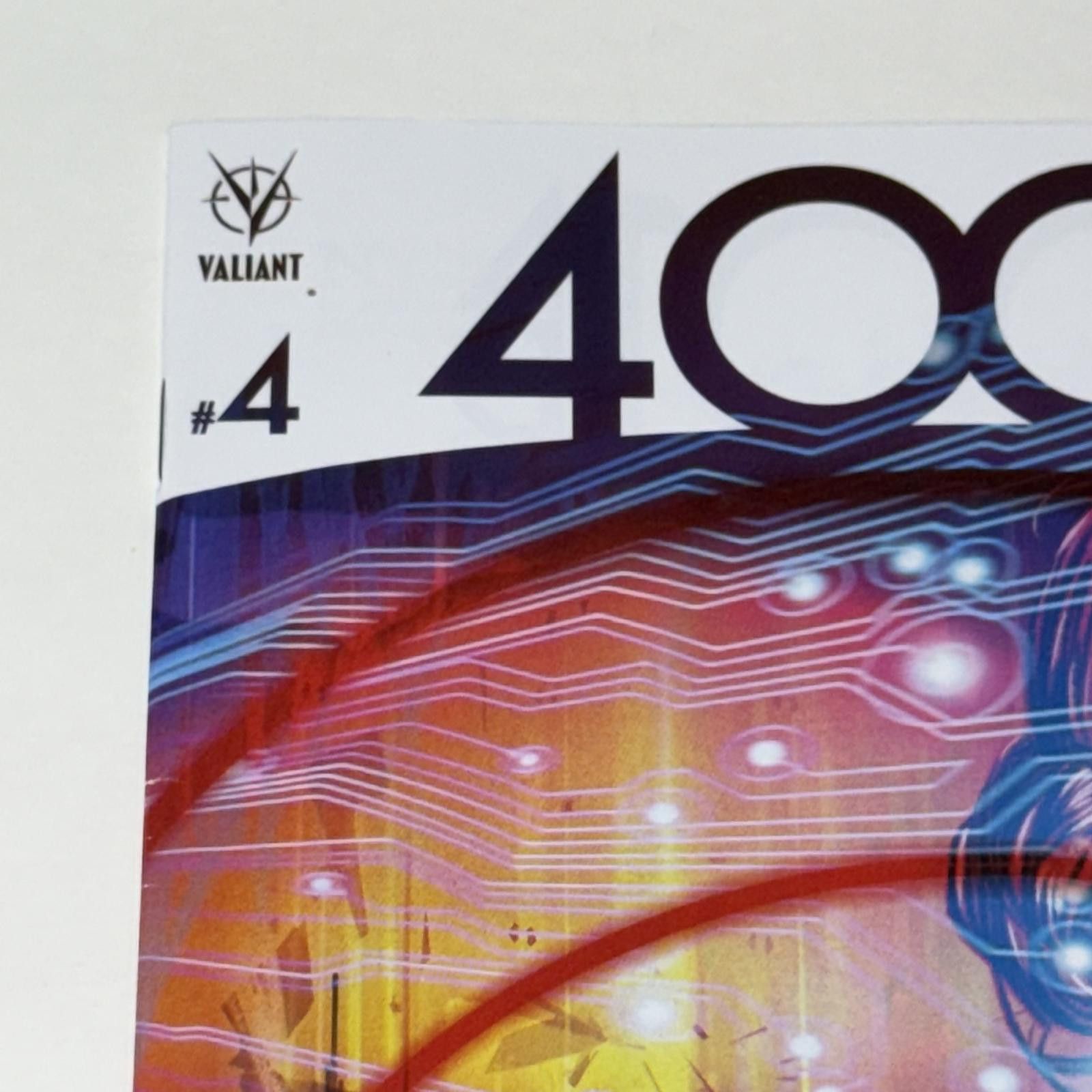 Designer 4001 A.D. #4B Lotay Cover B Variant FN 2016 NM+ Size ONE SIZE - 4 Thumbnail