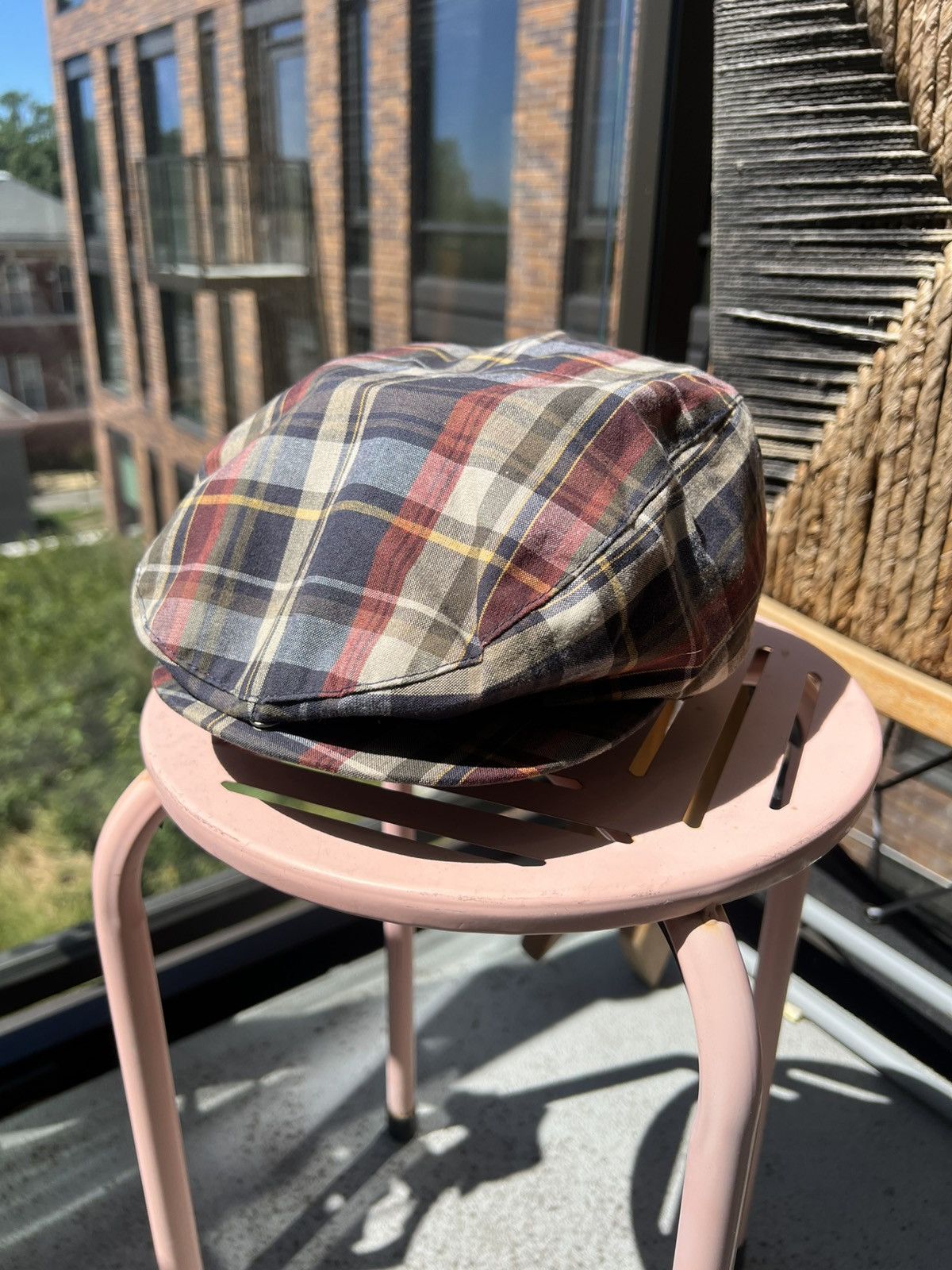 Stussy Newsboy Cab Hat Size ONE SIZE - 1 Thumbnail