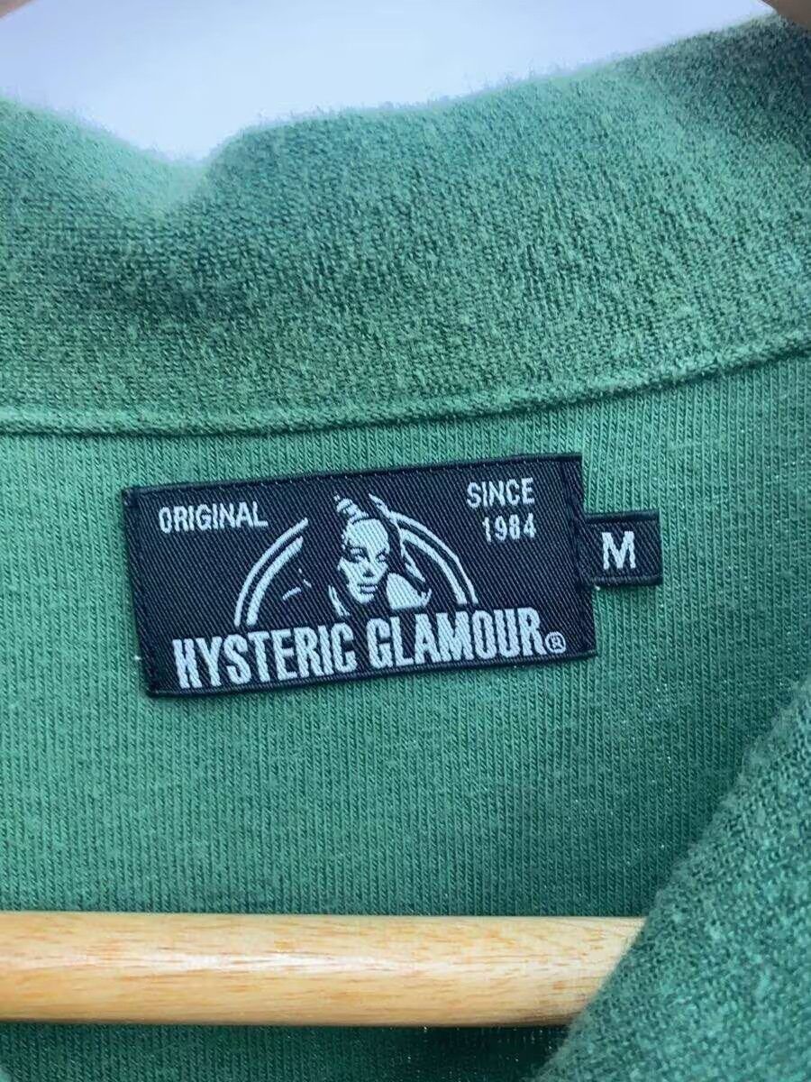 Hysteric Glamour Hysteric Bad Girl Secret Service Short Sleeve Button Shirt Size US M / EU 48-50 / 2 - 3 Thumbnail