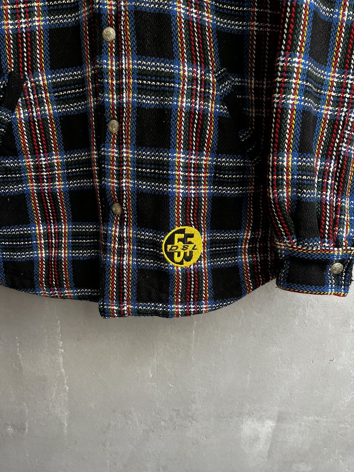Diesel × Vintage Diesel over shirt jacket vintage 90s size M Size US M / EU 48-50 / 2 - 3 Thumbnail