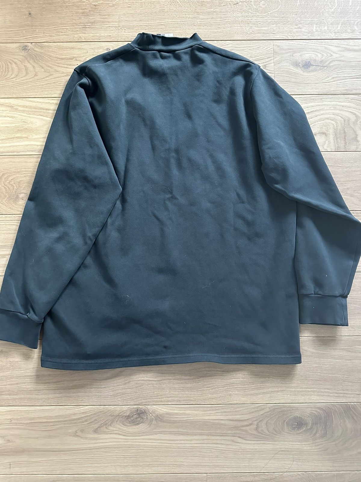 Kith Kith Mock Neck Sweatshirt Size US L / EU 52-54 / 3 - 2 Thumbnail