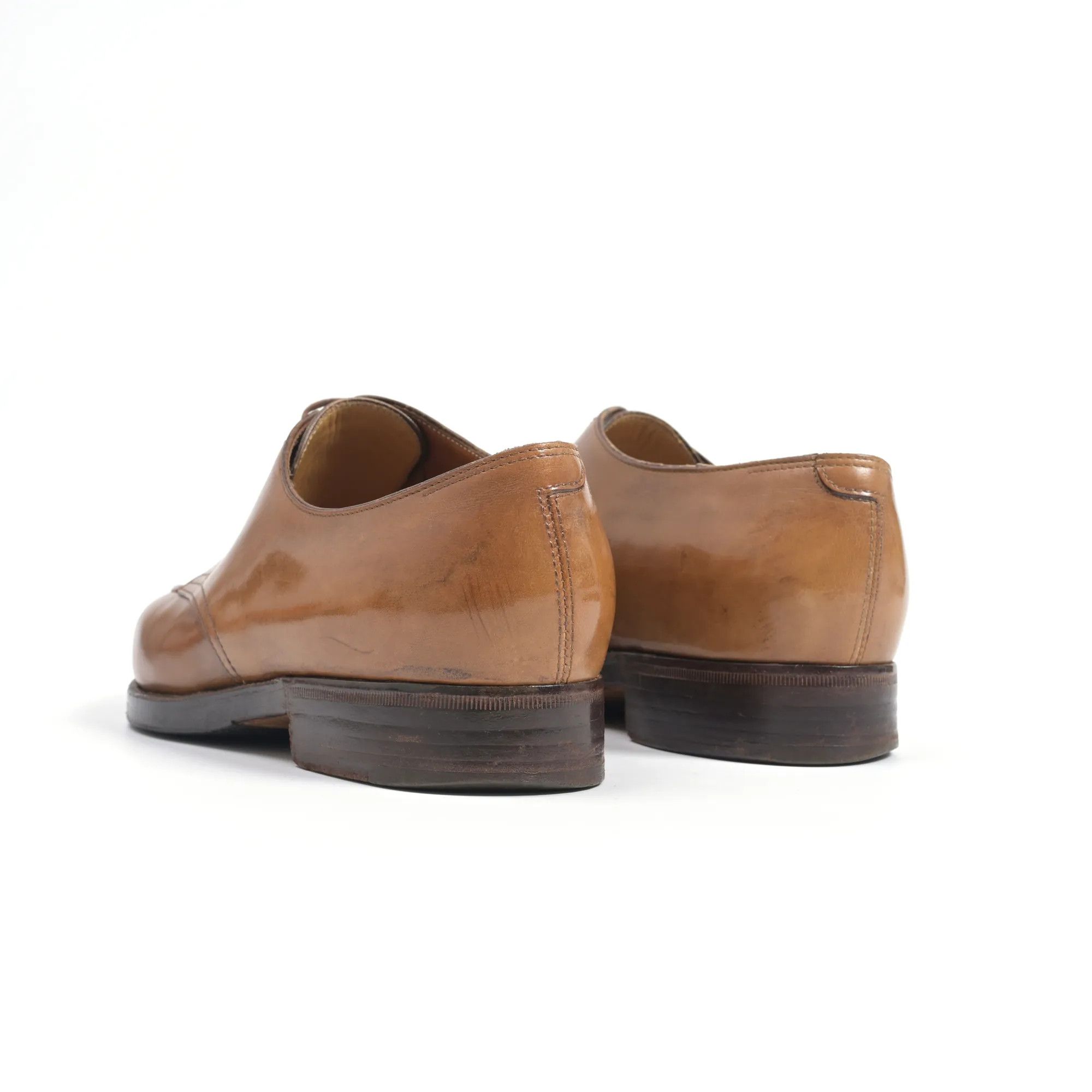 Corthay CORTHAY bespoke apron derby (10 UK) Size US 10.5 / EU 43-44 - 4 Thumbnail