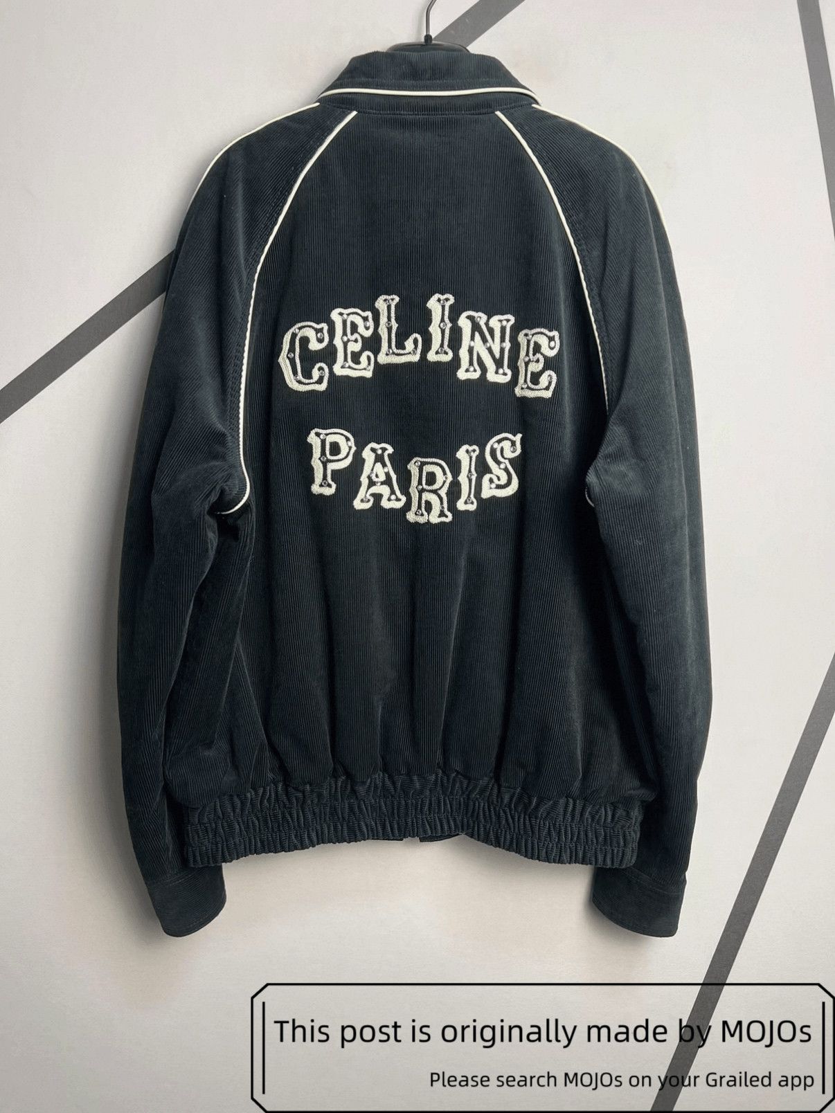Celine Celine 23AW Crystal C Padded Jacket mojos23051201 Size US L / EU 52-54 / 3 - 2 Thumbnail