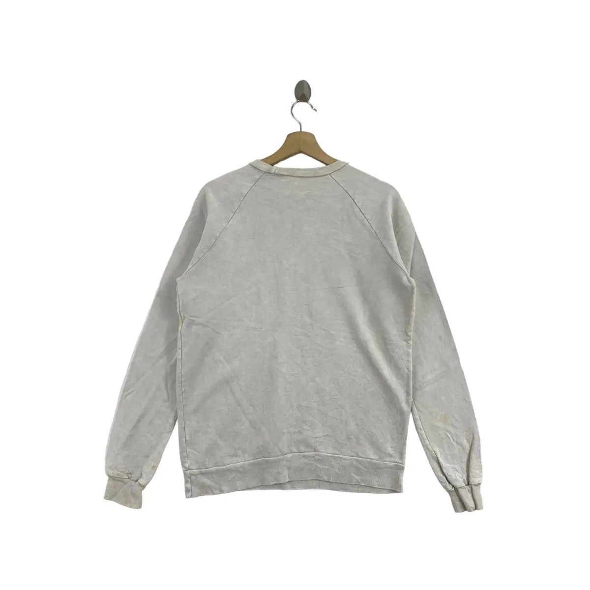 Habitat Vintage 90’ HABITAT WILD WOLF Alaska Nature Sweatshirt Size XS / US 0-2 / IT 36-38 - 5 Thumbnail