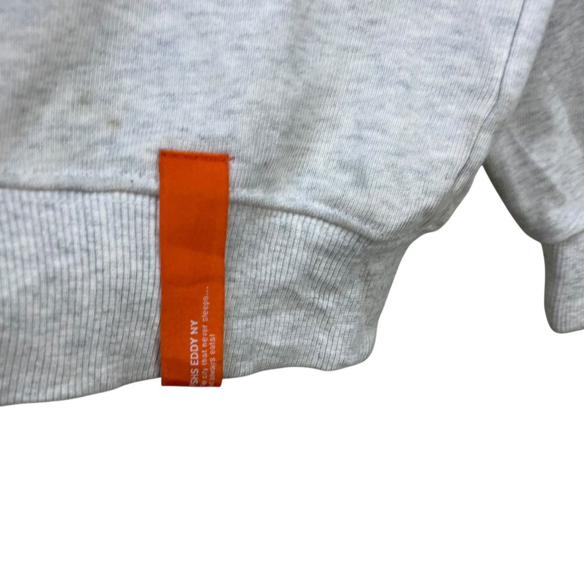 Japanese Brand Fishs Eddy Spellout Big Logo Crewneck Sweatshirt Size US M / EU 48-50 / 2 - 3 Thumbnail