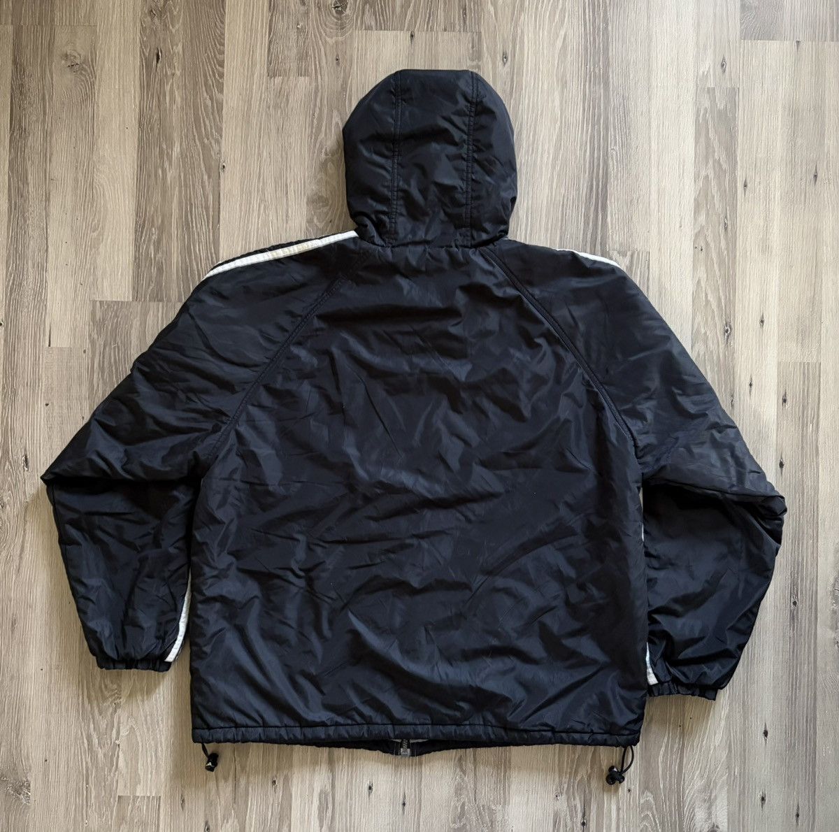 Adidas Reversible 2000s Adidas Jacket Size US L / EU 52-54 / 3 - 4 Thumbnail