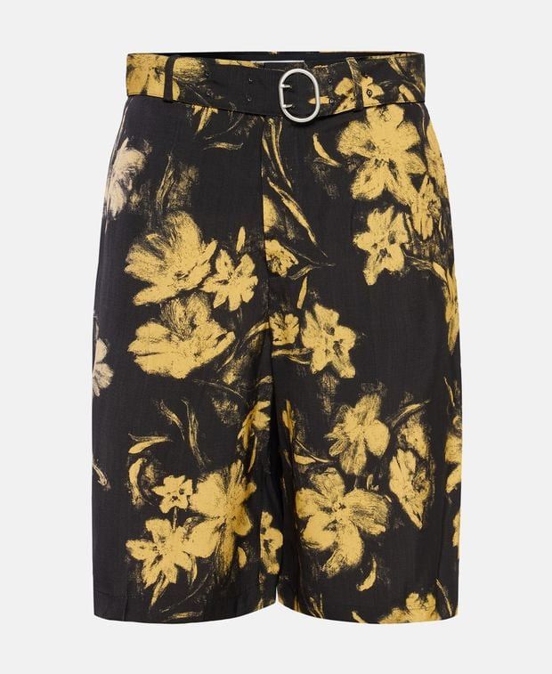 Jil Sander Bermuda shorts Size US 33 - 1 Thumbnail