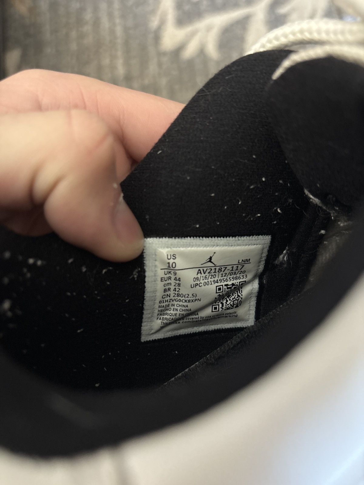 Jordan Brand Jordan 11 Lows Size US 10 / EU 43 - 4 Thumbnail