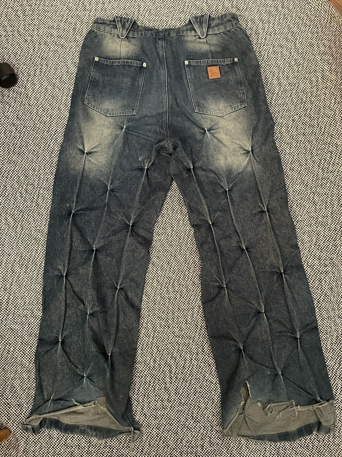 Bad Son Bad Son Core Denim Size US 32 / EU 48 - 2 Thumbnail