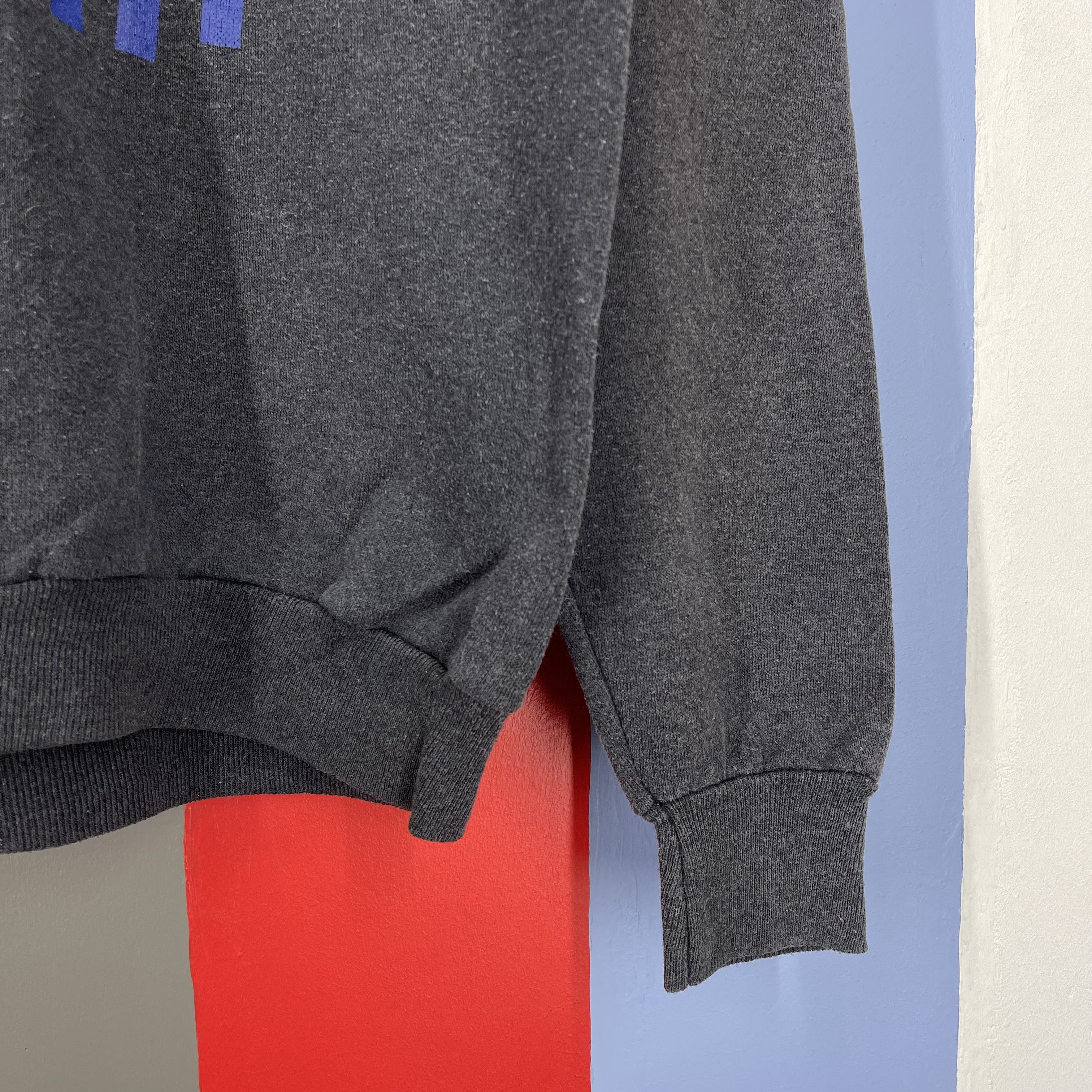 Vintage 90s Vintage G HOUSE USA Crew Neck Sweatshirt #1373/AV Size US L / EU 52-54 / 3 - 3 Thumbnail