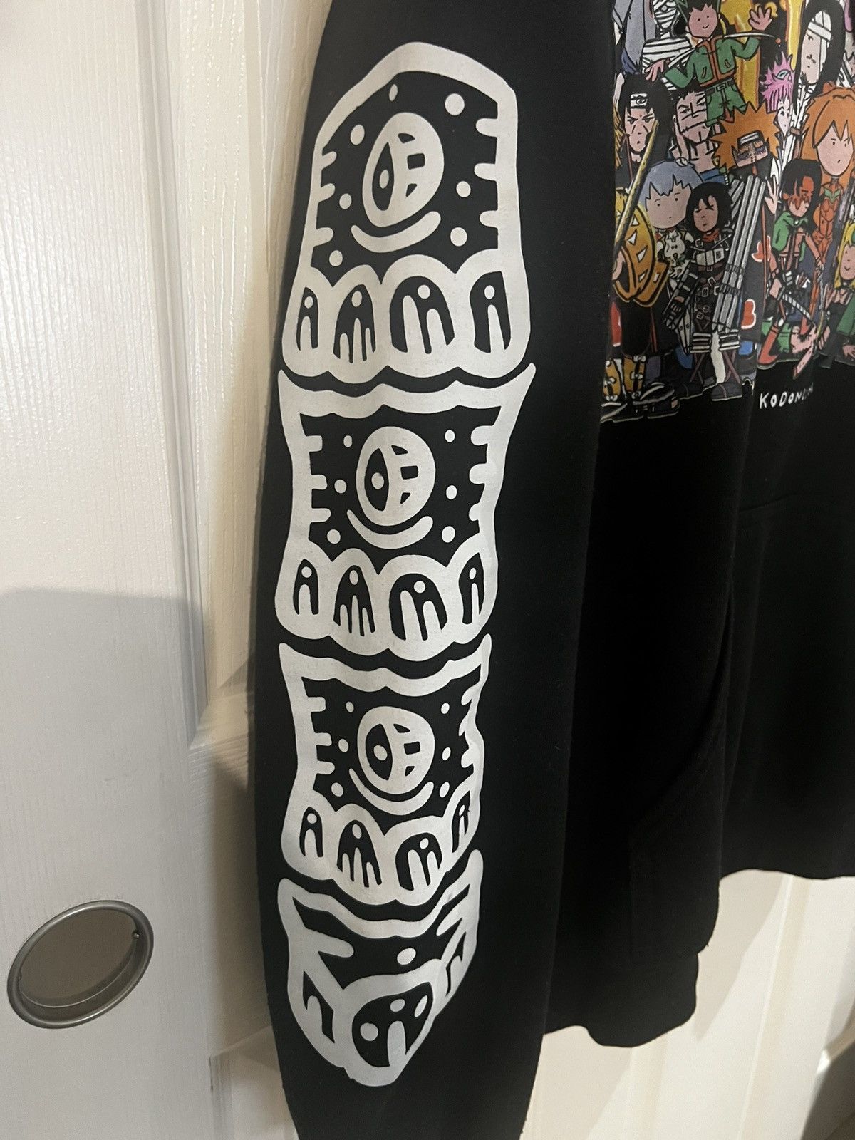 Kodone Kodonism Anime Hoodie Size US M / EU 48-50 / 2 - 2 Thumbnail