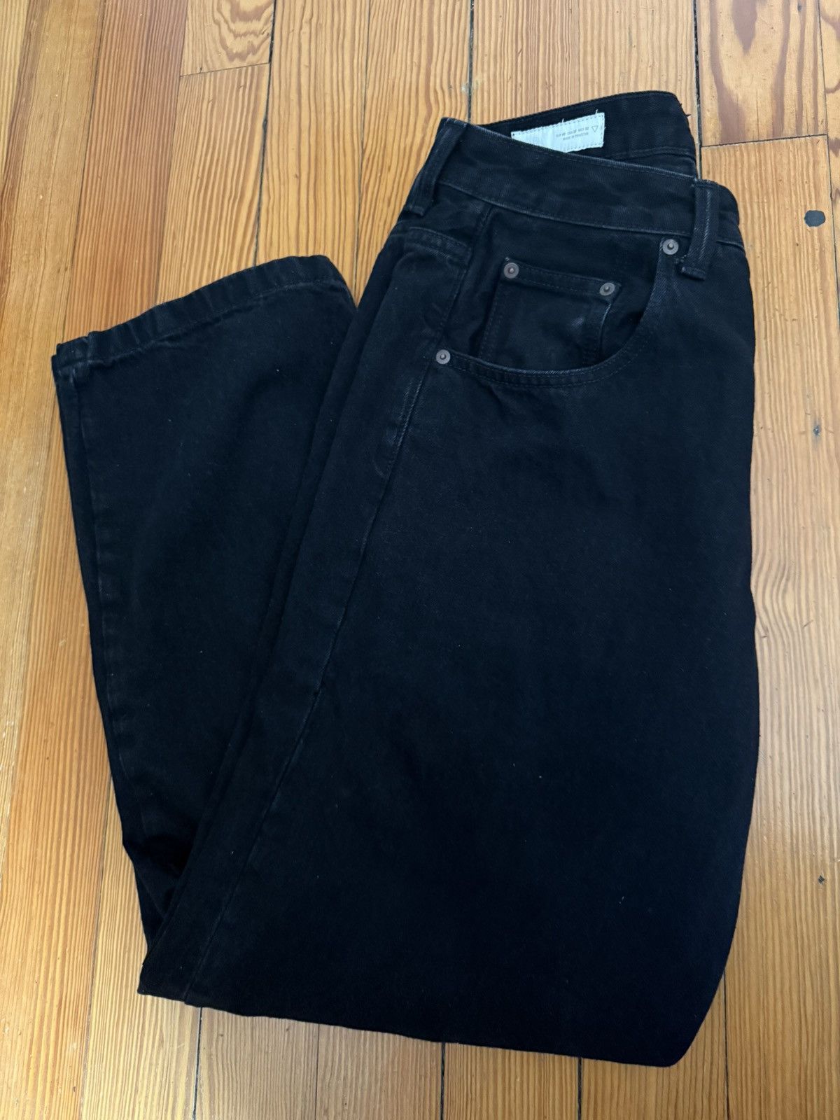 Zara Zara Baggy Jeans Size US 32 / EU 48 - 4 Thumbnail
