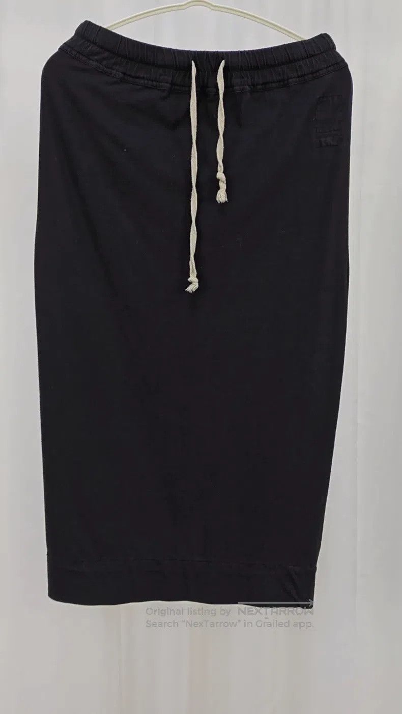Rick Owens Rick Owens size xs Black Pull Skirt Size 23" - 1 Thumbnail